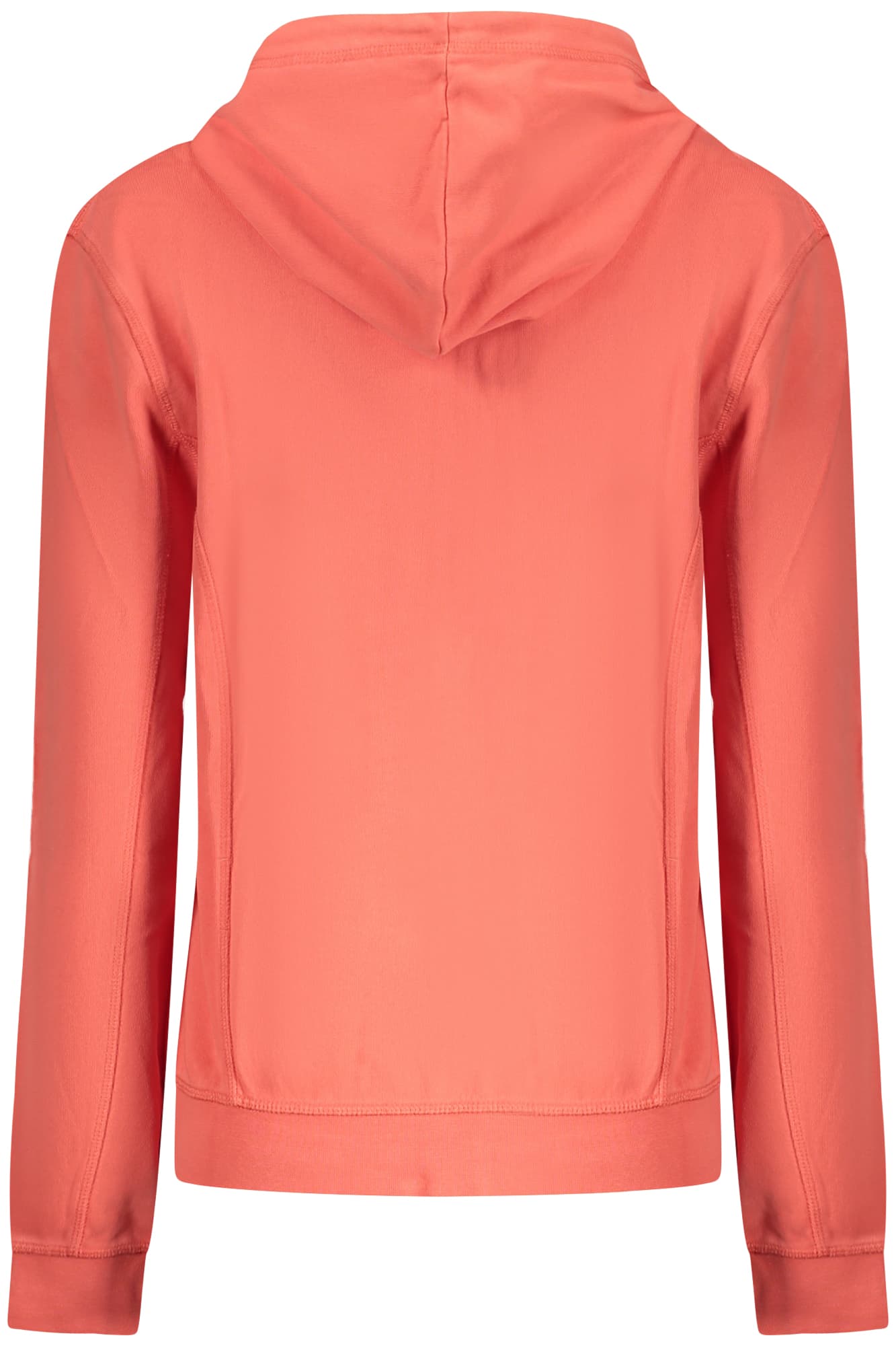 NORTH SAILS FELPA CON ZIP DONNA ROSA - Miniatura 2