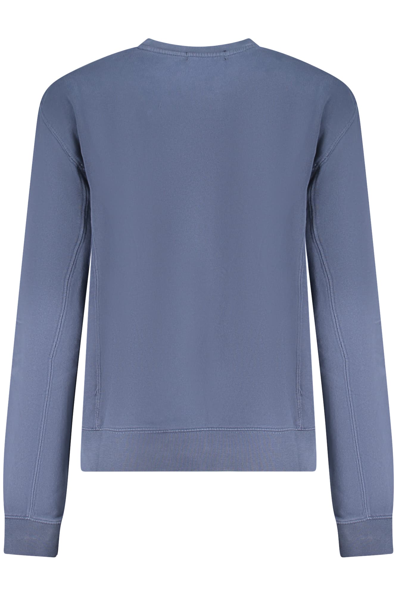 NORTH SAILS FELPA SENZA ZIP DONNA BLU - Miniatura 2