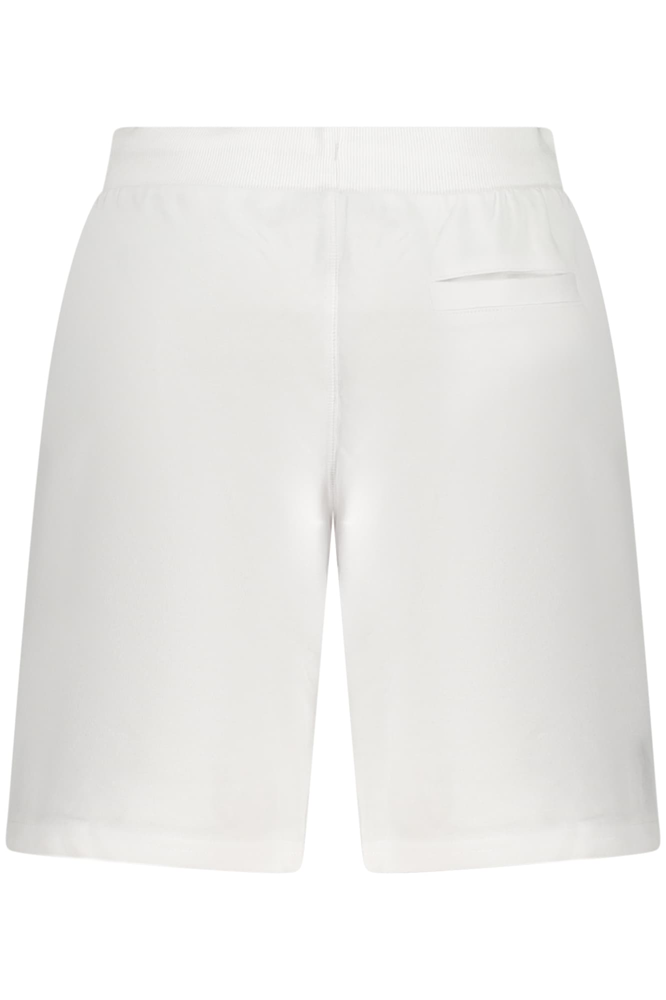 U.S. GRAND PANTALONE SHORT UOMO BIANCO - Miniatura 2