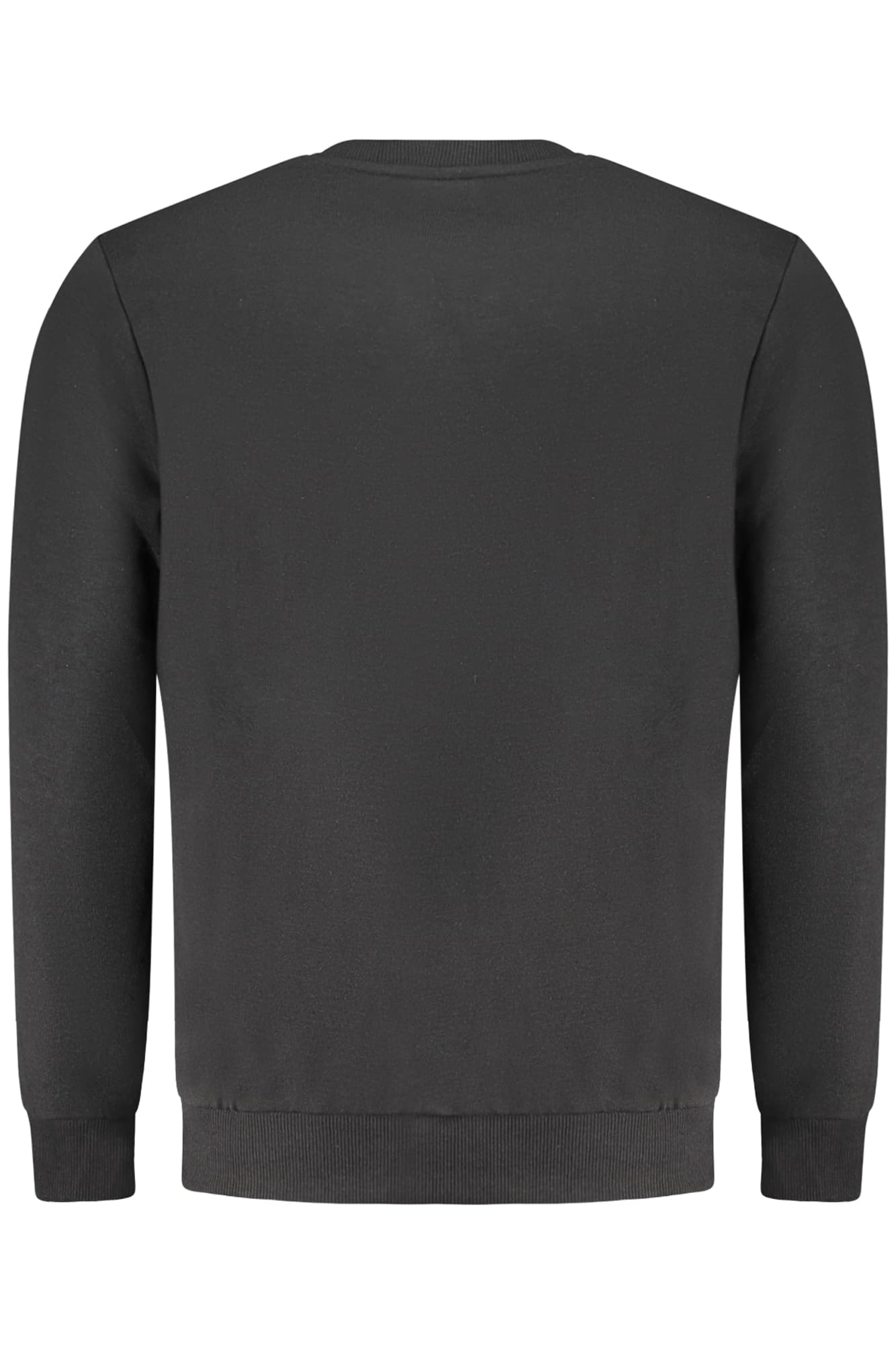 U.S. GRAND FELPA SENZA ZIP UOMO NERO - Miniatura 2
