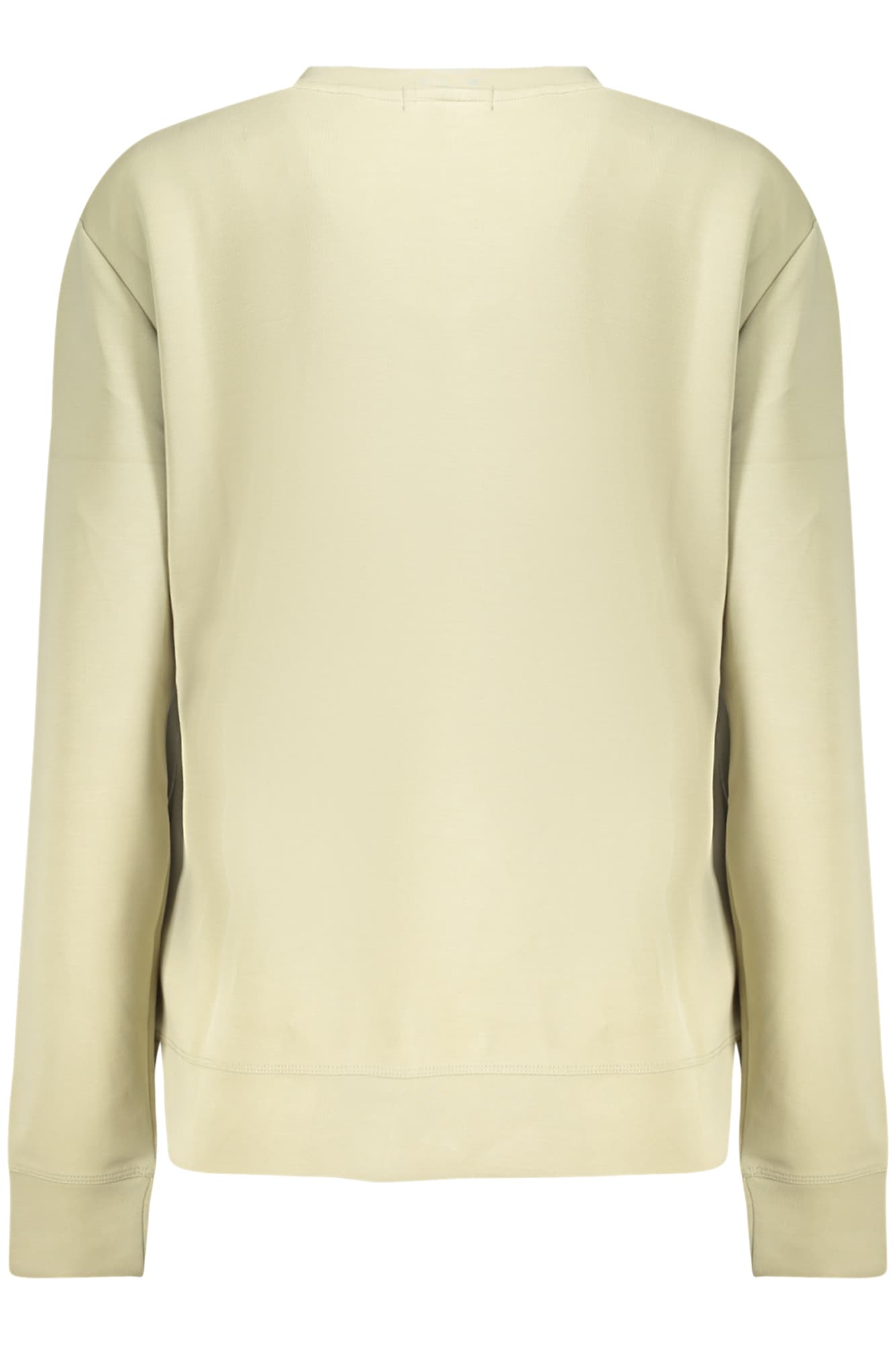 NORTH SAILS FELPA SENZA ZIP DONNA VERDE - Miniatura 2