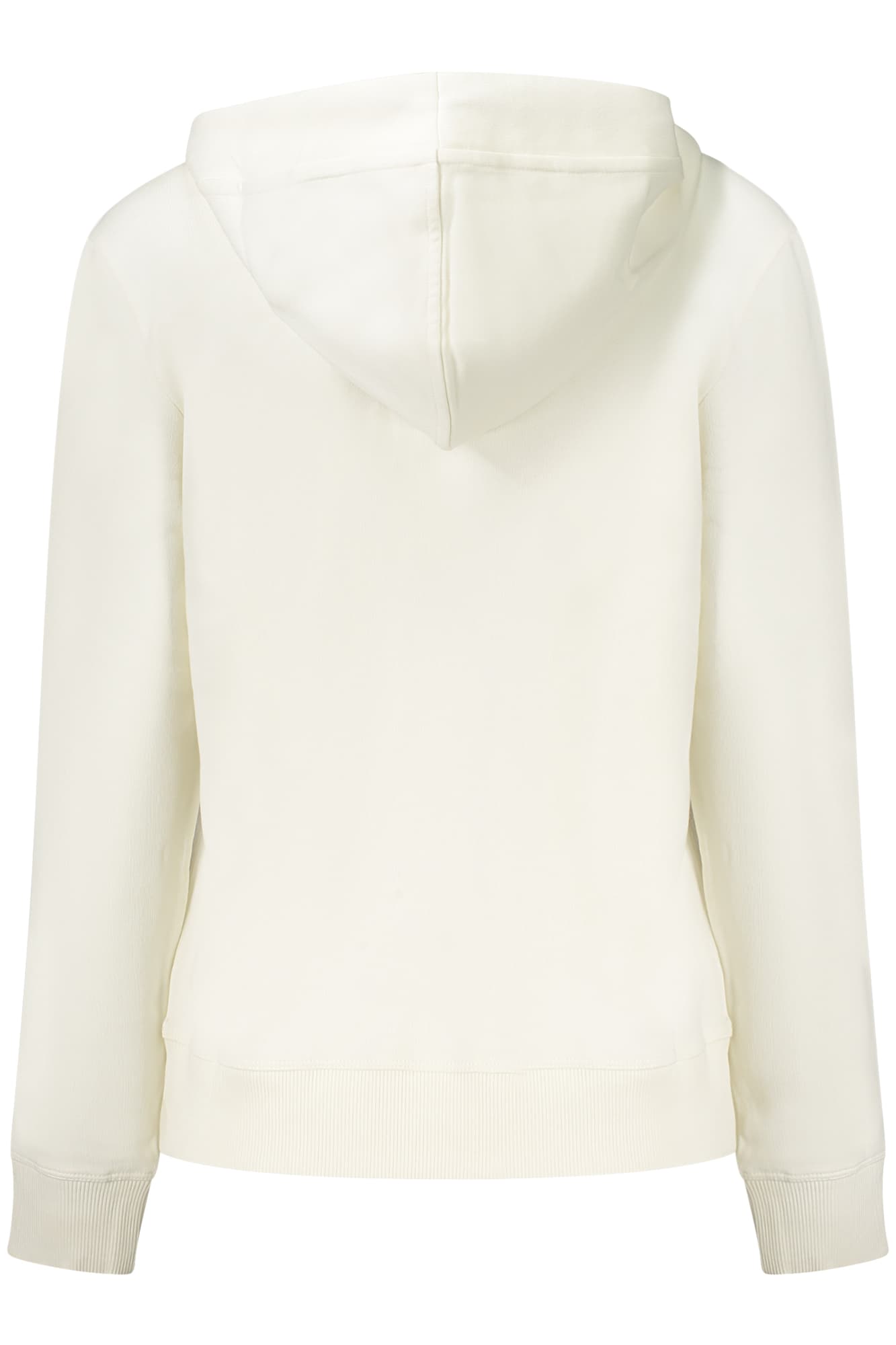 NORTH SAILS FELPA SENZA ZIP DONNA BIANCO - Miniatura 2