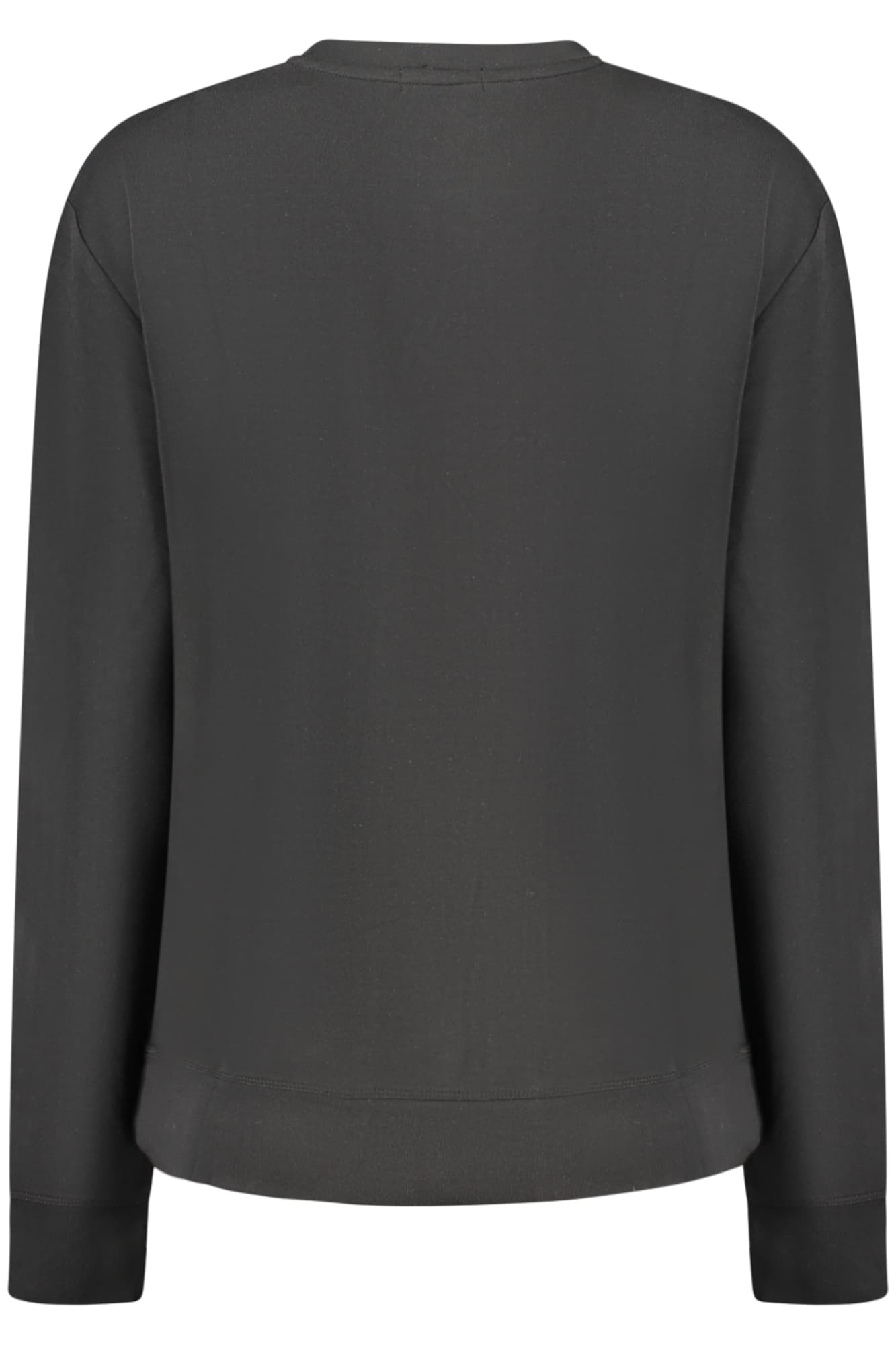 NORTH SAILS FELPA SENZA ZIP DONNA NERO - Miniatura 2