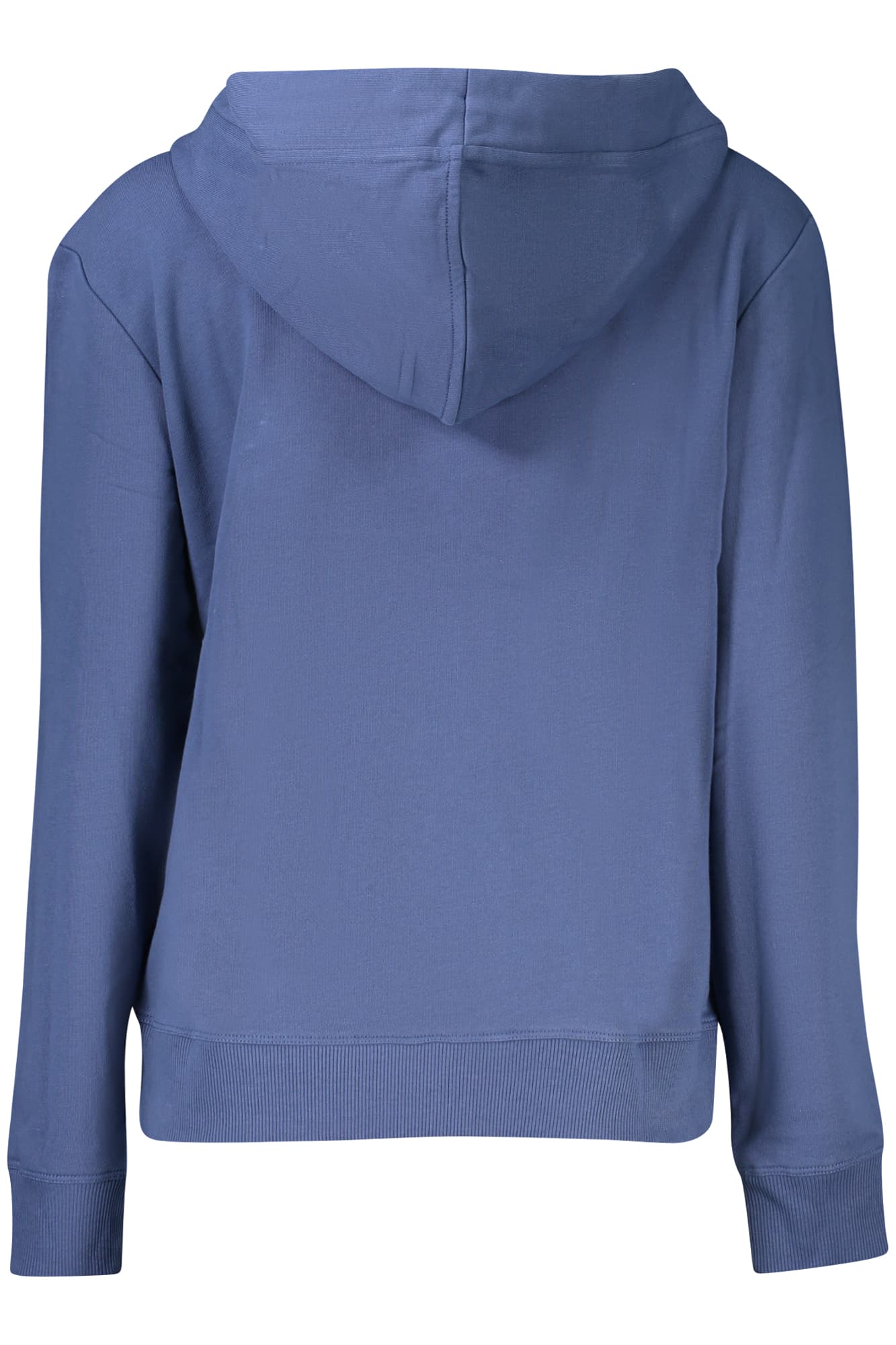 NORTH SAILS FELPA SENZA ZIP DONNA BLU - Miniatura 2