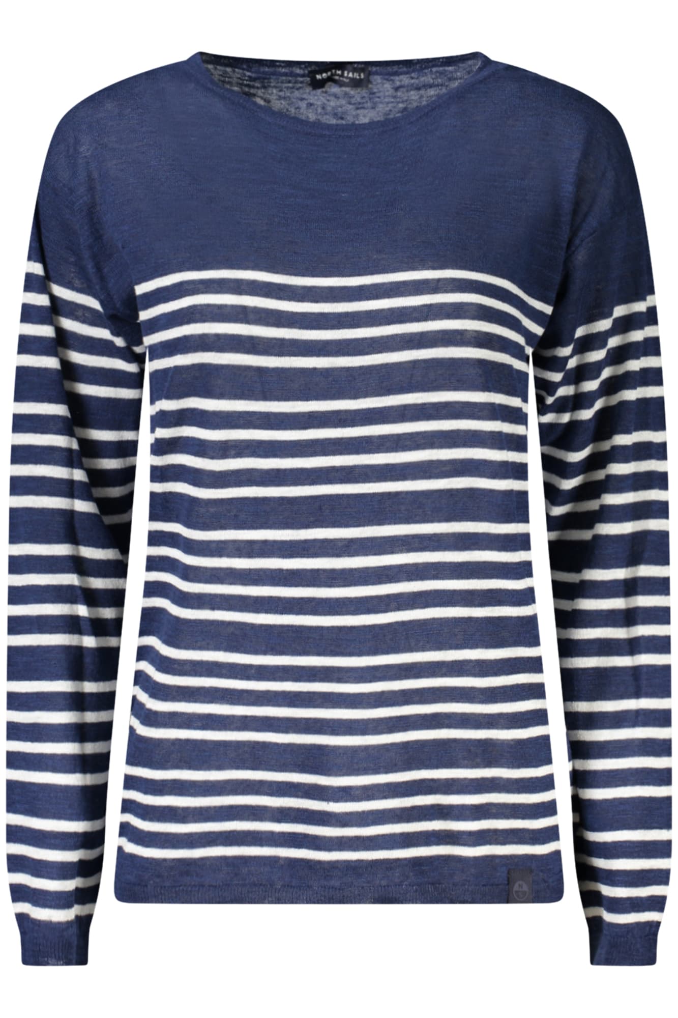 NORTH SAILS MAGLIA DONNA BLU - Immagine principale