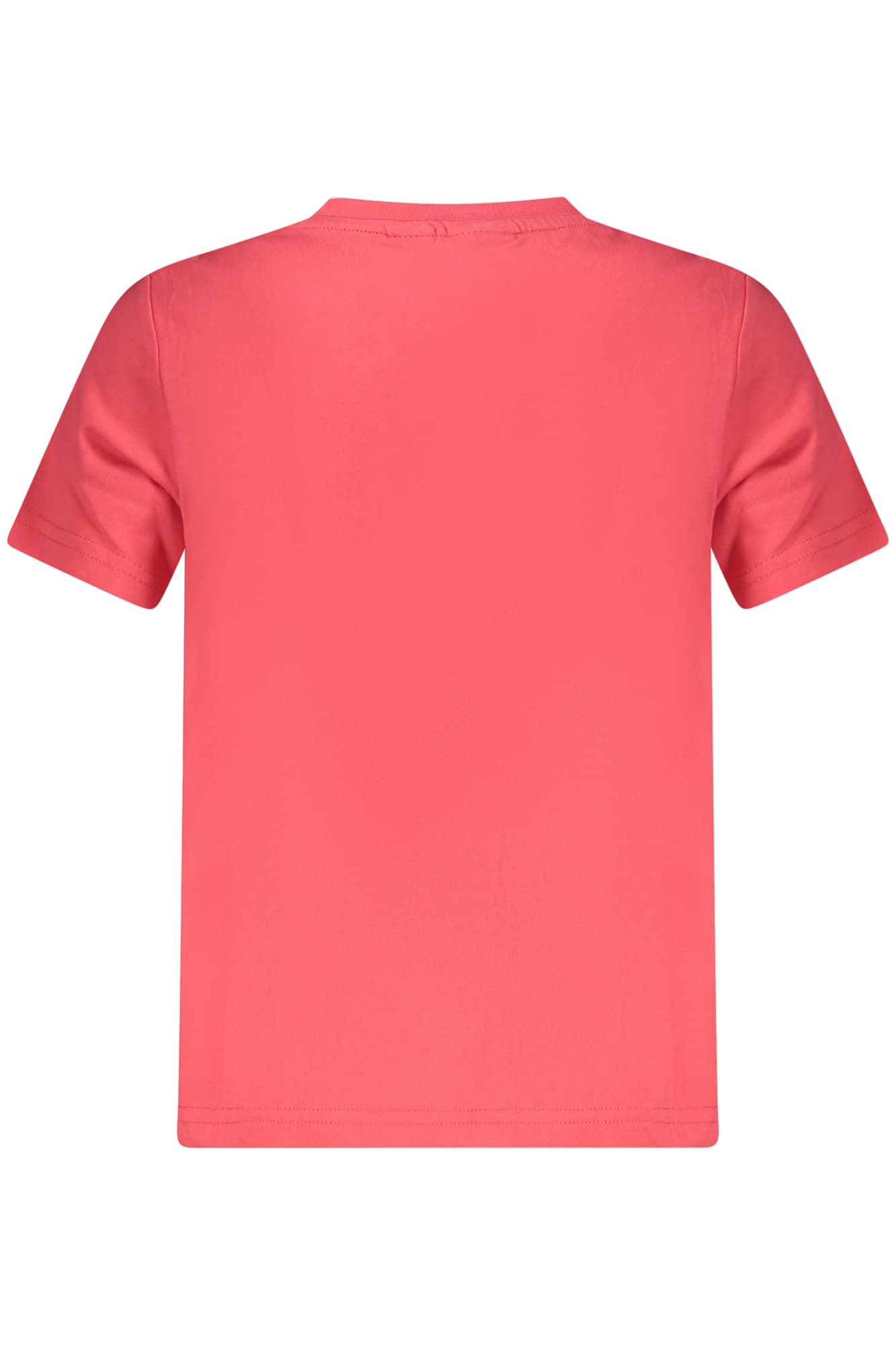 NORTH SAILS T-SHIRT MANICHE CORTE BAMBINO ROSA - Miniatura 2