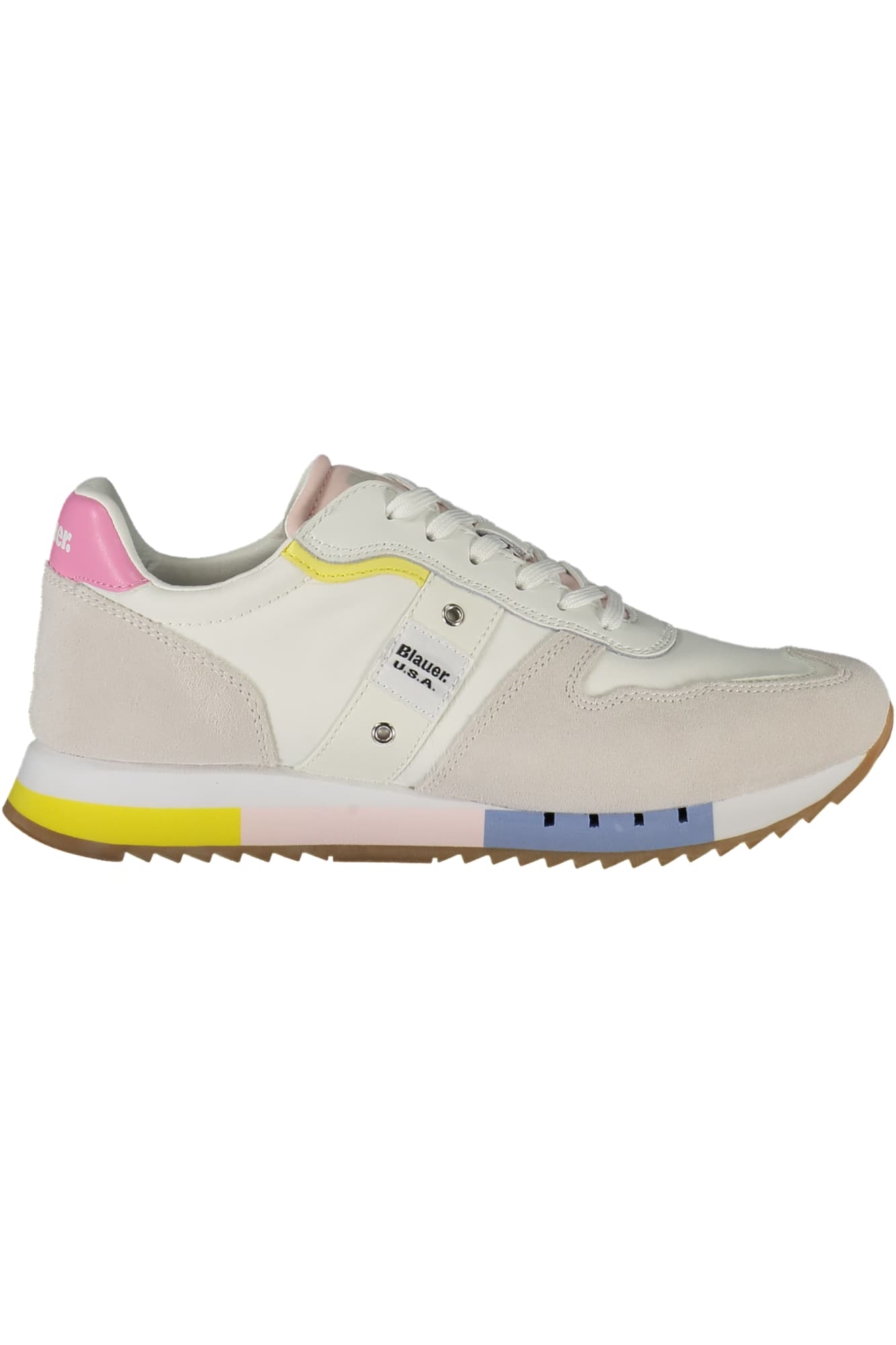 BLAUER CALZATURA SPORTIVA DONNA BIANCO - Immagine 1