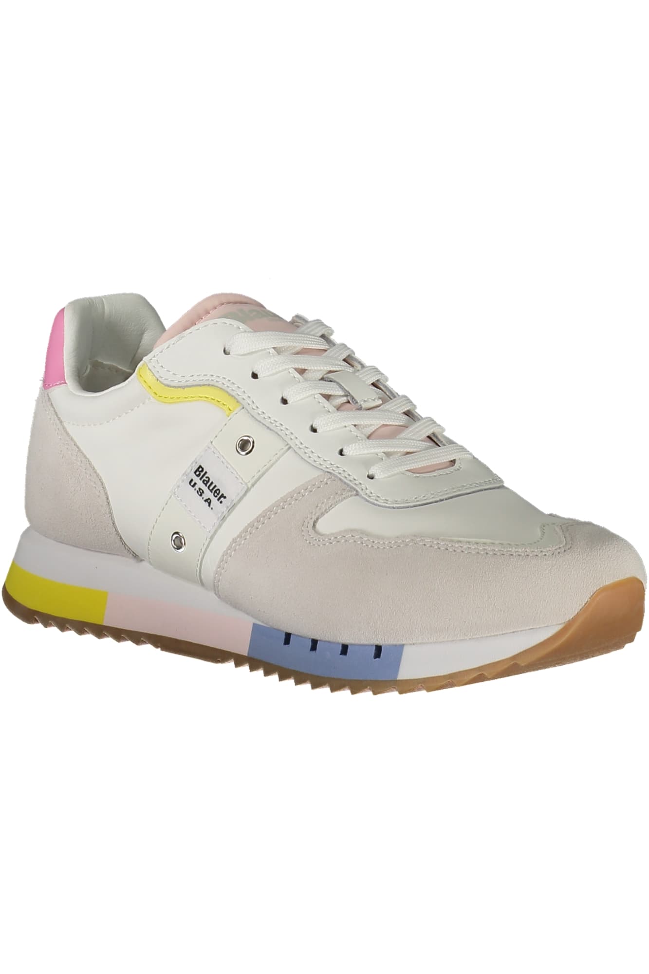BLAUER CALZATURA SPORTIVA DONNA BIANCO - Miniatura 2