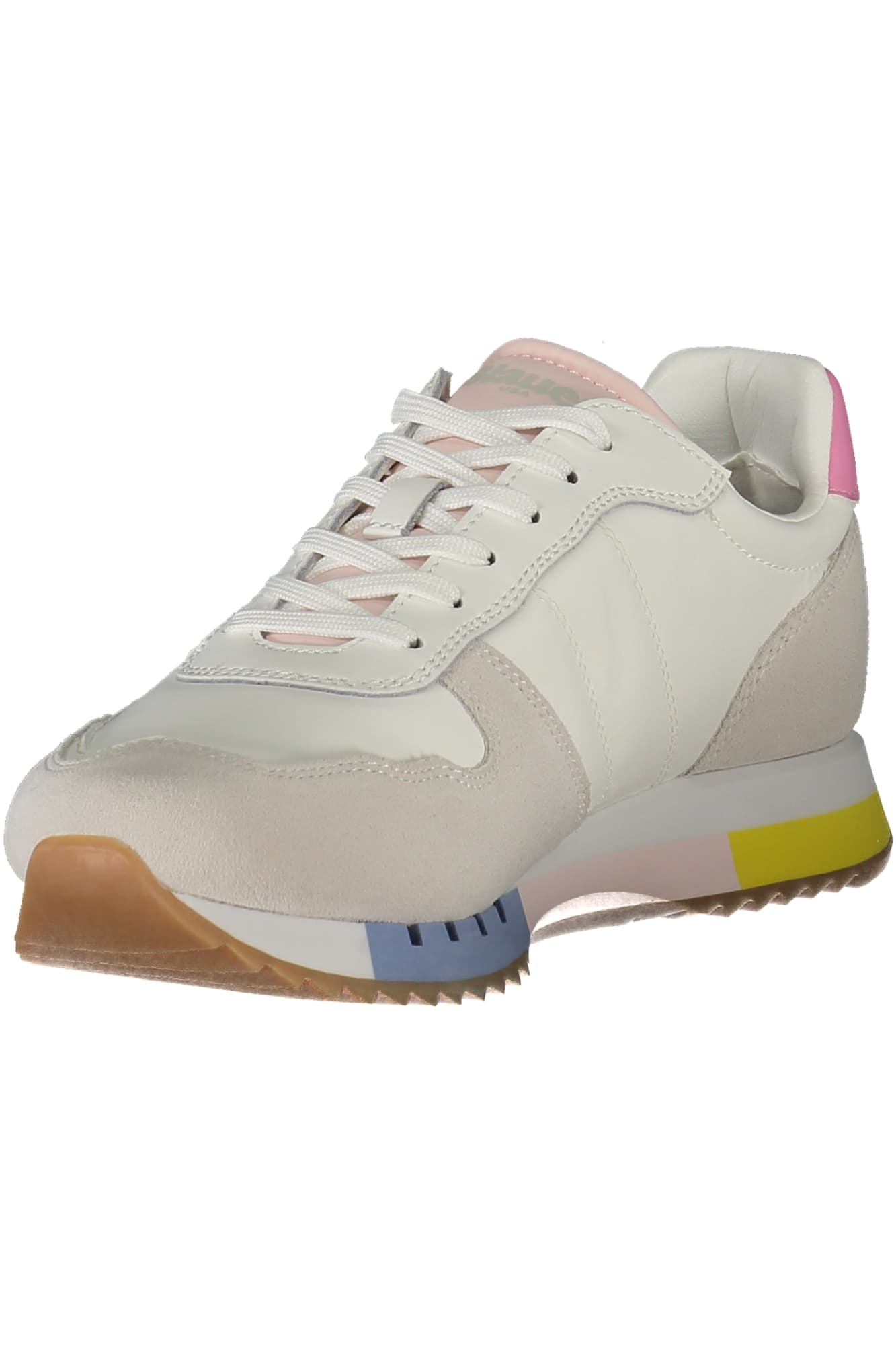 BLAUER CALZATURA SPORTIVA DONNA BIANCO - Miniatura 3