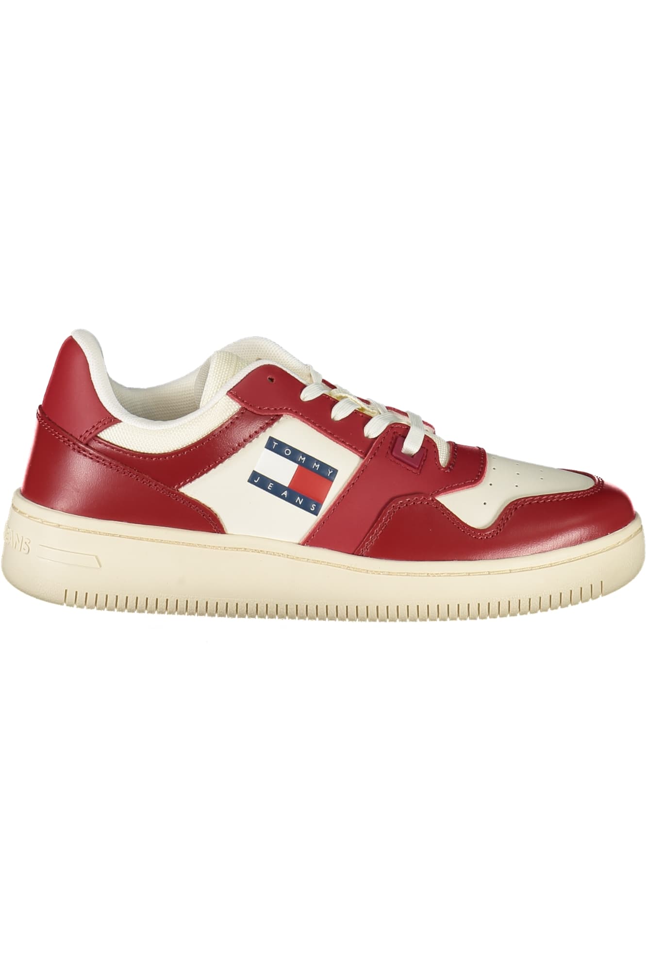 TOMMY HILFIGER CALZATURA SPORTIVA DONNA ROSSO - Immagine 1