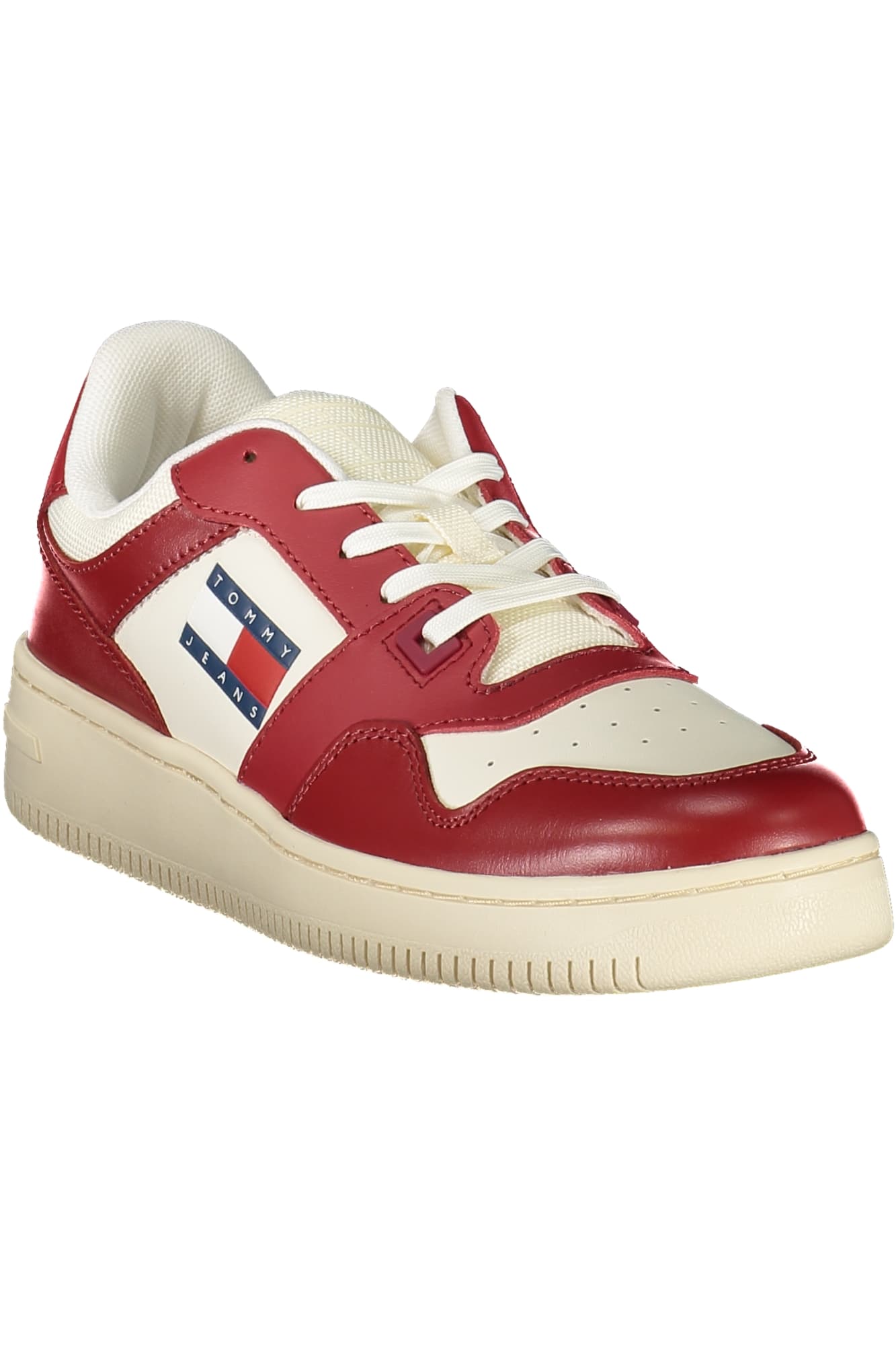 TOMMY HILFIGER CALZATURA SPORTIVA DONNA ROSSO - Miniatura 2