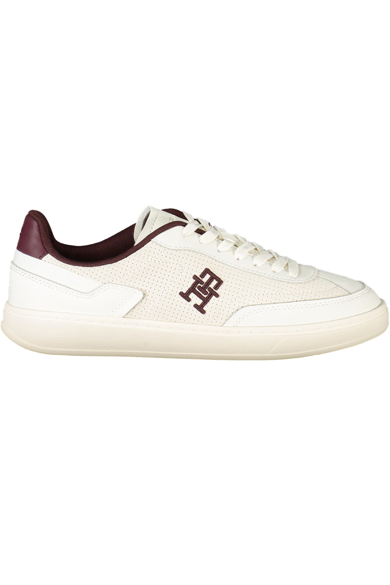 TOMMY HILFIGER CALZATURA SPORTIVA DONNA BEIGE - Immagine 1
