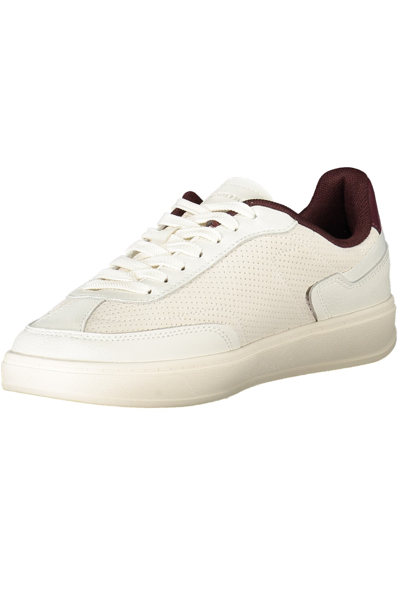 TOMMY HILFIGER CALZATURA SPORTIVA DONNA BEIGE - Miniatura 3