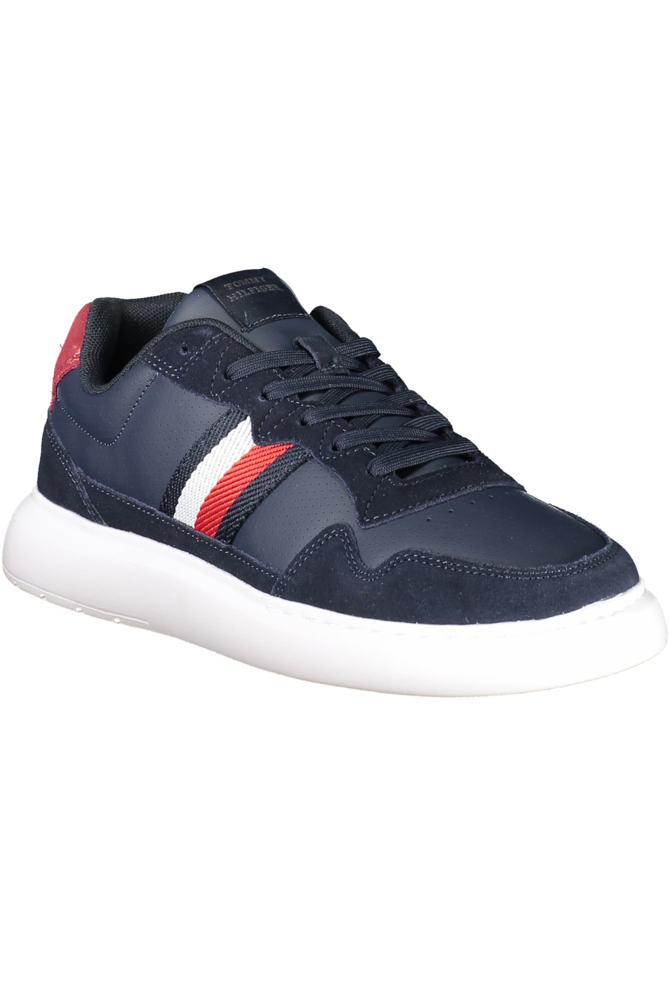 TOMMY HILFIGER CALZATURA SPORTIVA UOMO BLU - Miniatura 2