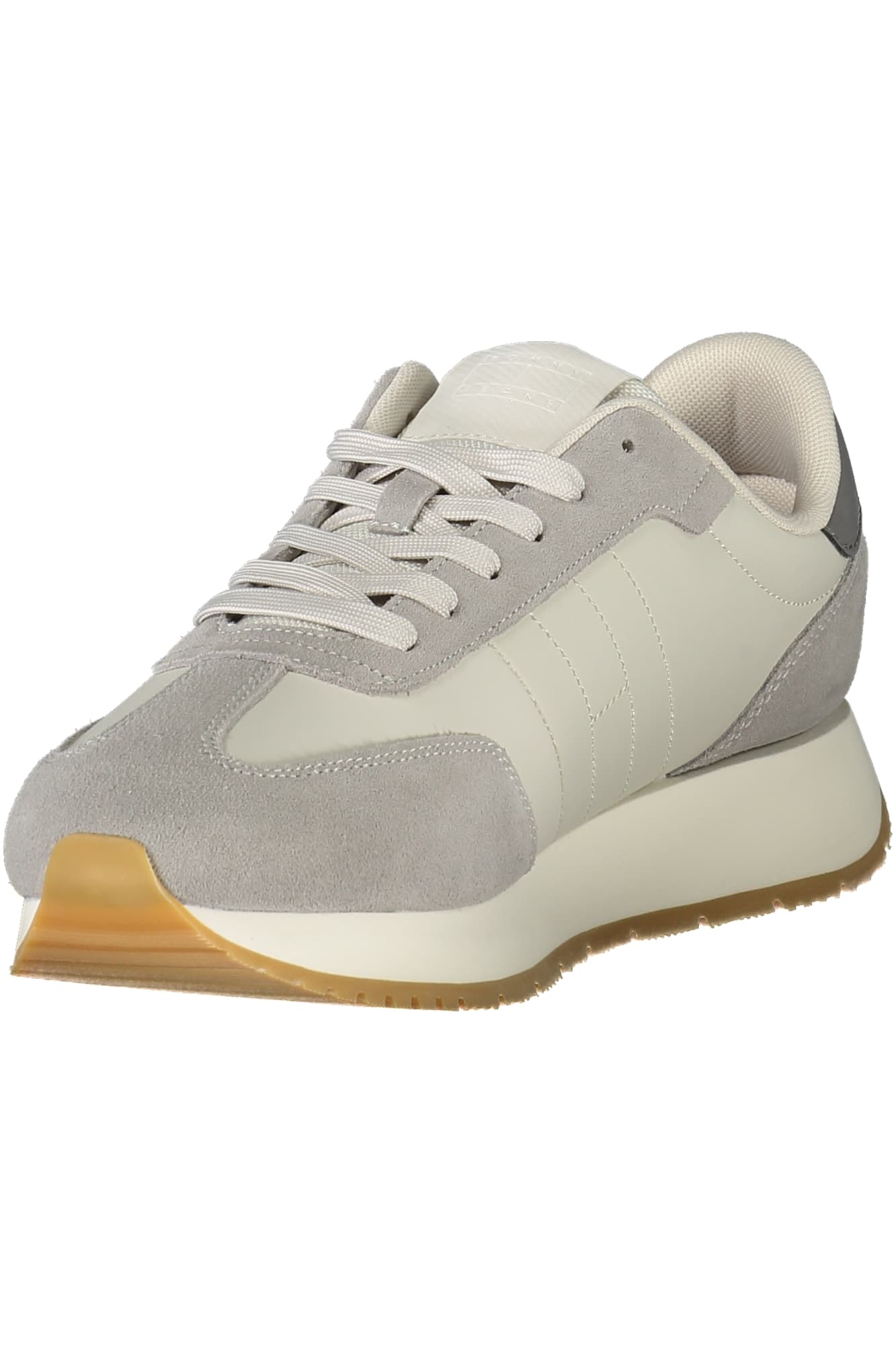 TOMMY HILFIGER CALZATURA SPORTIVA UOMO GRIGIO - Miniatura 3