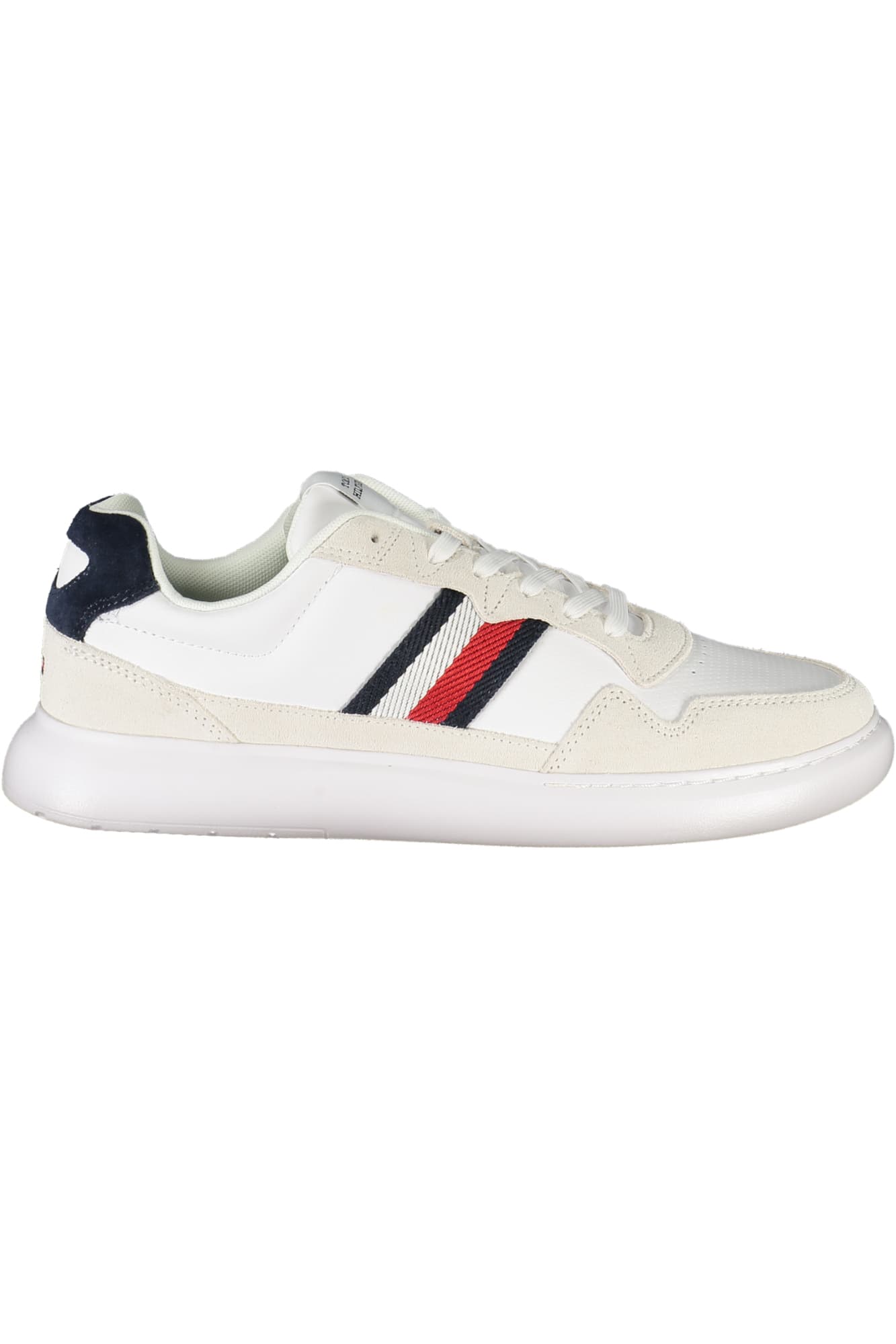 TOMMY HILFIGER CALZATURA SPORTIVA UOMO BIANCO - Immagine principale