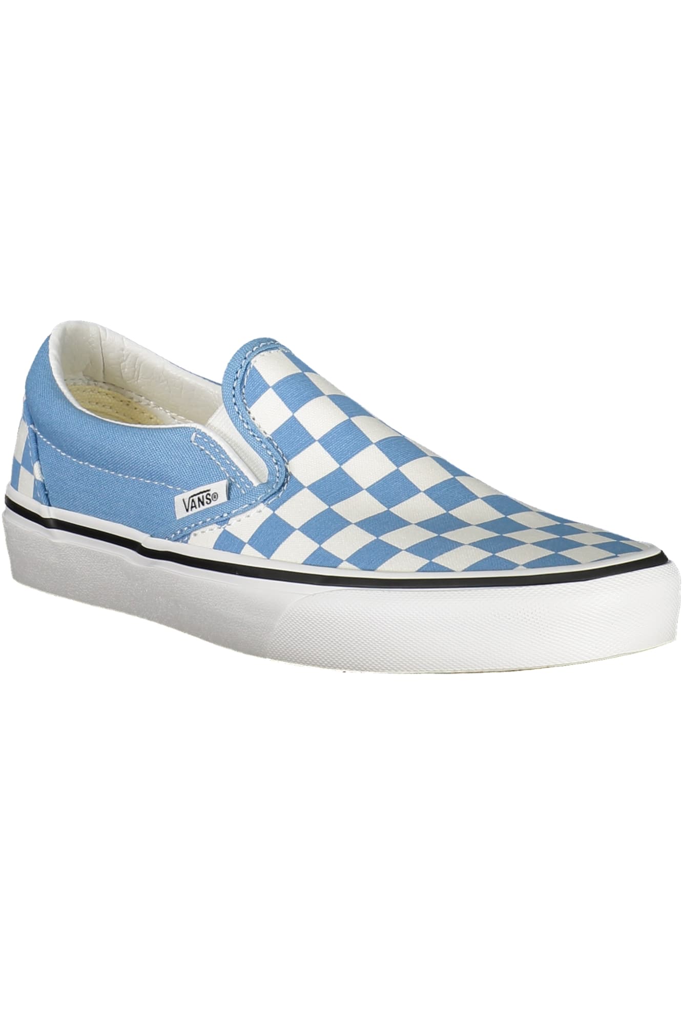 VANS CALZATURA SPORTIVA DONNA AZZURRO - Miniatura 2