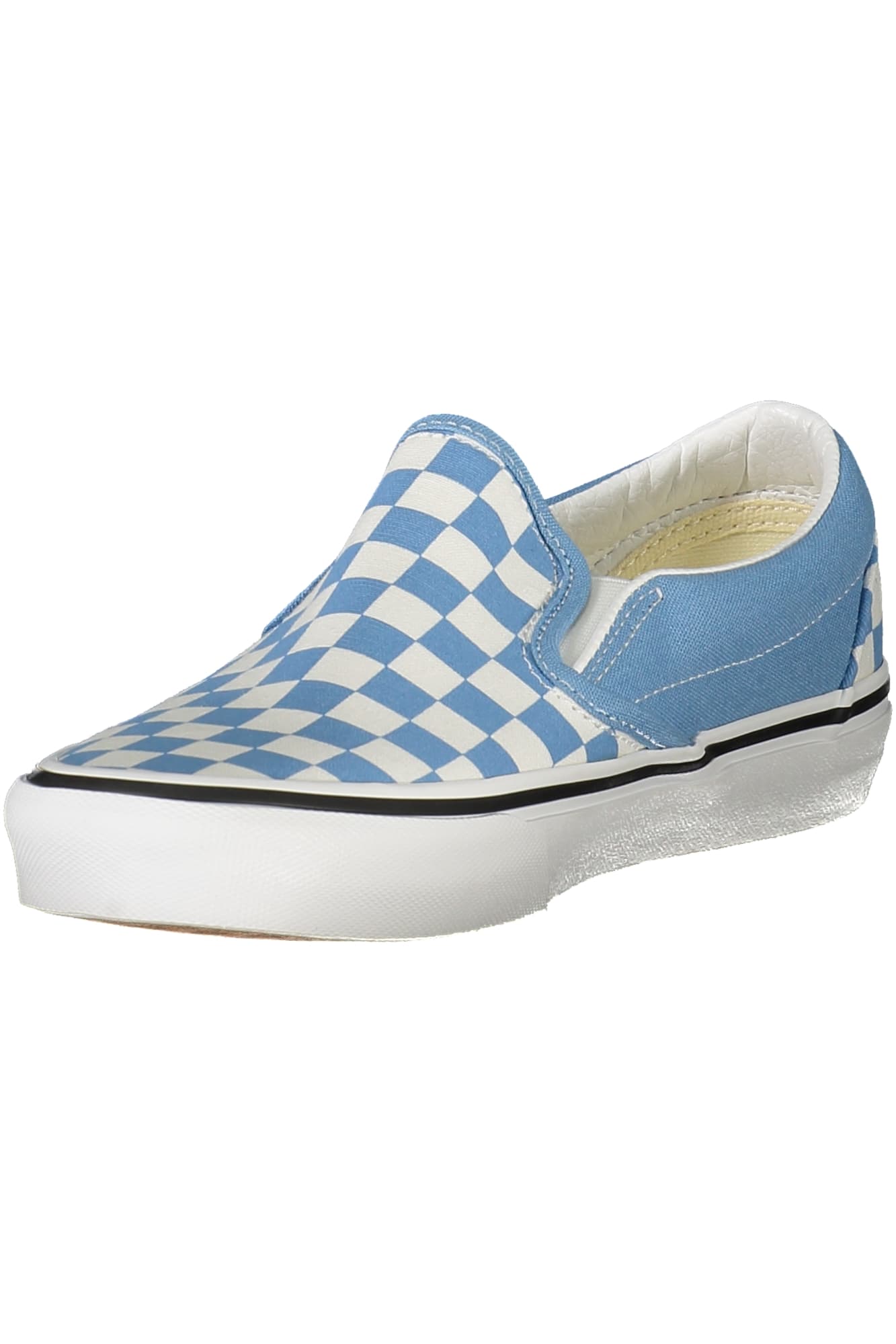 VANS CALZATURA SPORTIVA DONNA AZZURRO - Miniatura 3