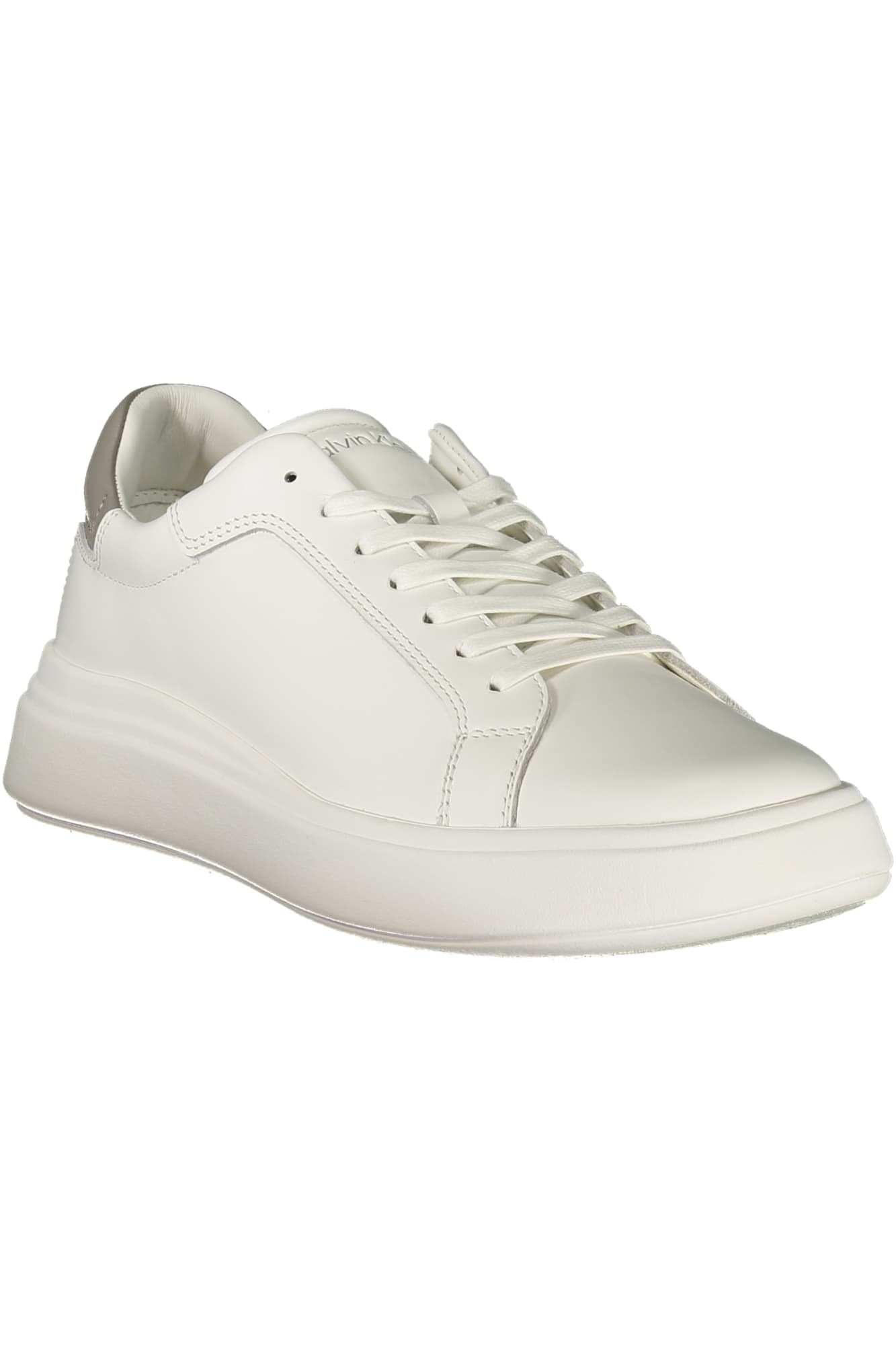 CALVIN KLEIN CALZATURA SPORTIVA UOMO BIANCO - Miniatura 2