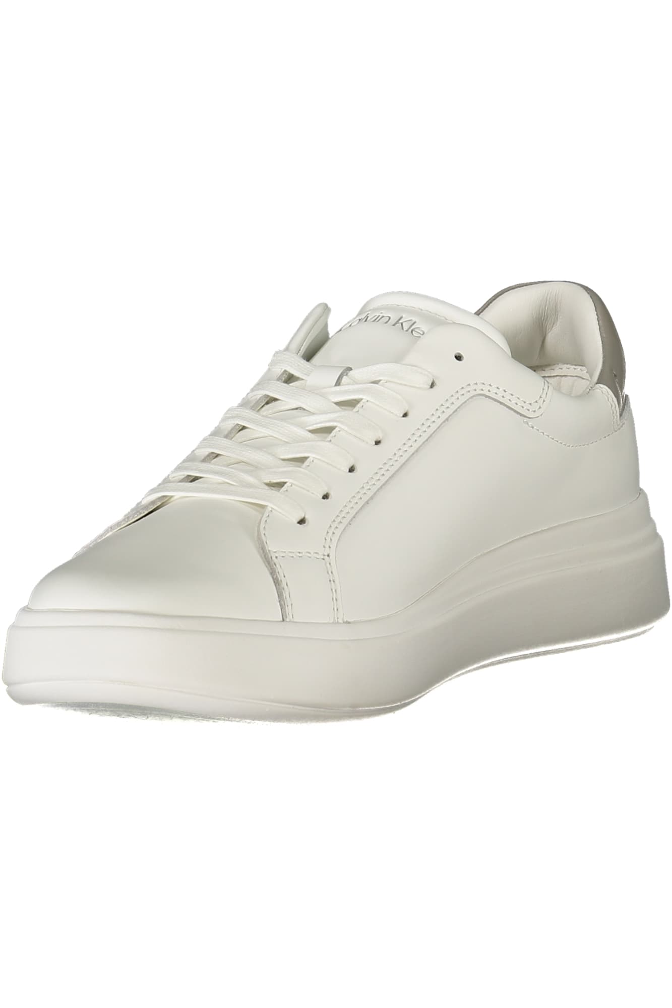 CALVIN KLEIN CALZATURA SPORTIVA UOMO BIANCO - Miniatura 3