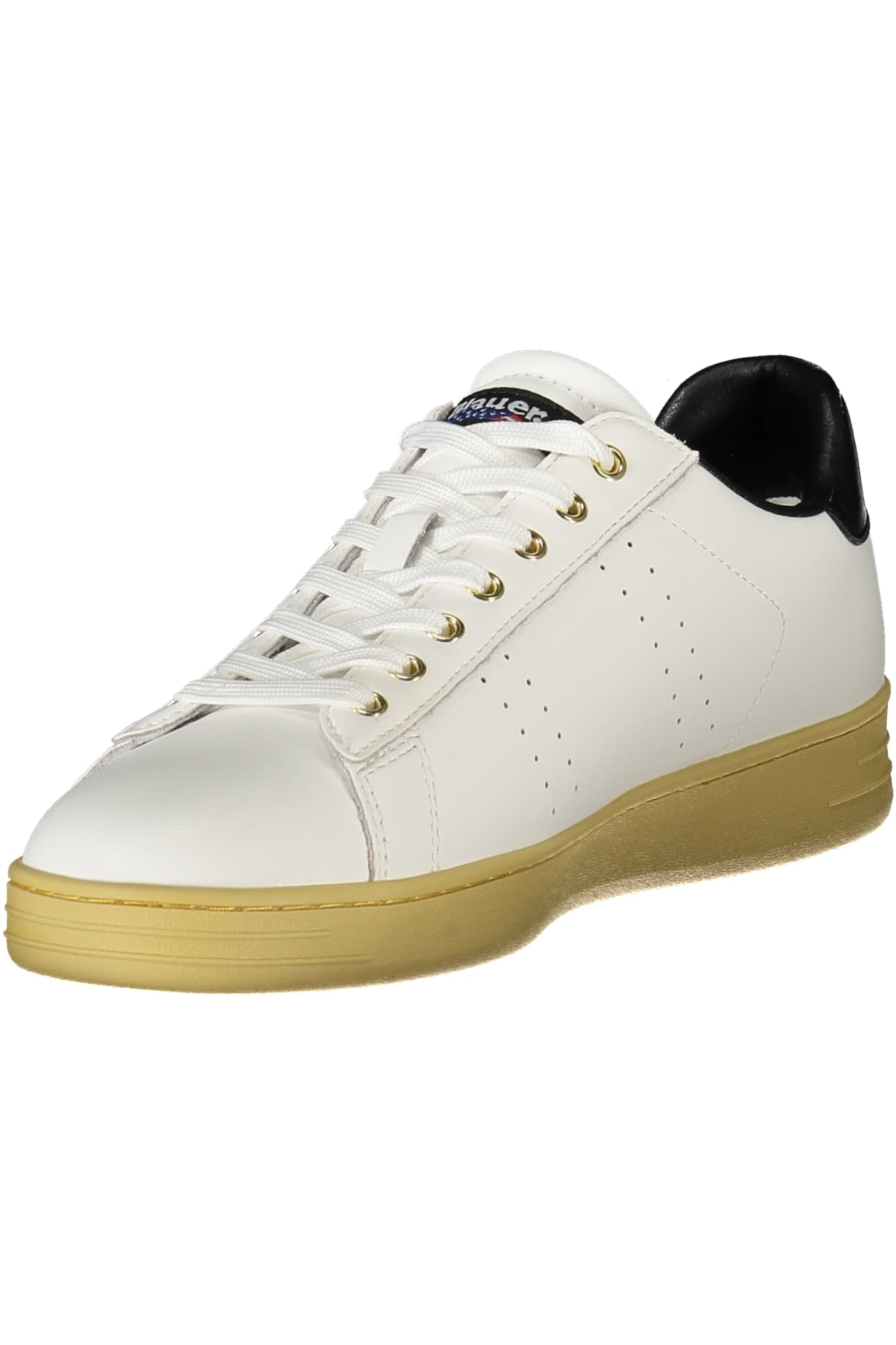 BLAUER CALZATURA SPORTIVA UOMO BIANCO - Miniatura 3