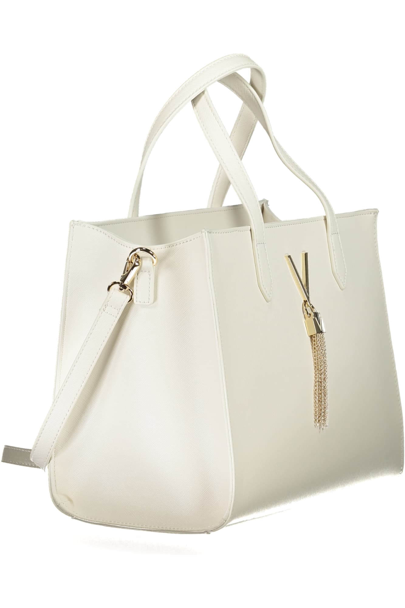 VALENTINO BAGS BORSA DONNA BIANCO - Miniatura 3