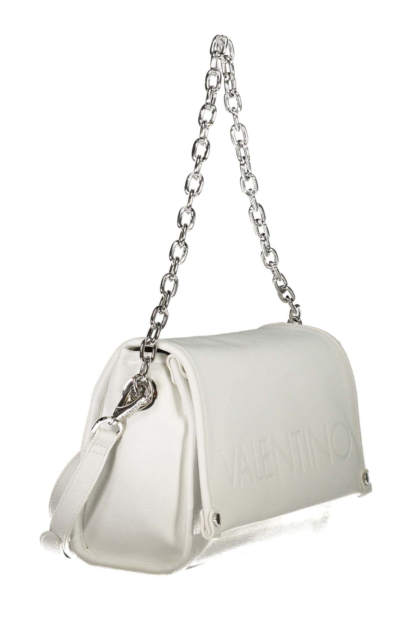 VALENTINO BAGS BORSA DONNA BIANCO - Miniatura 3