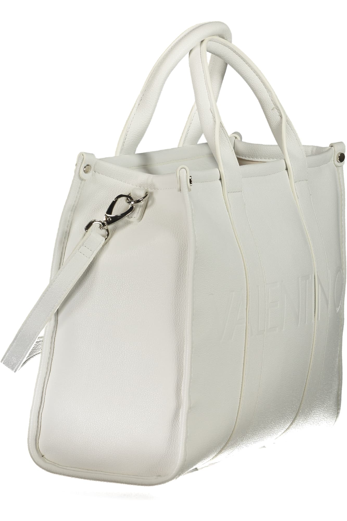 VALENTINO BAGS BORSA DONNA BIANCO - Miniatura 3