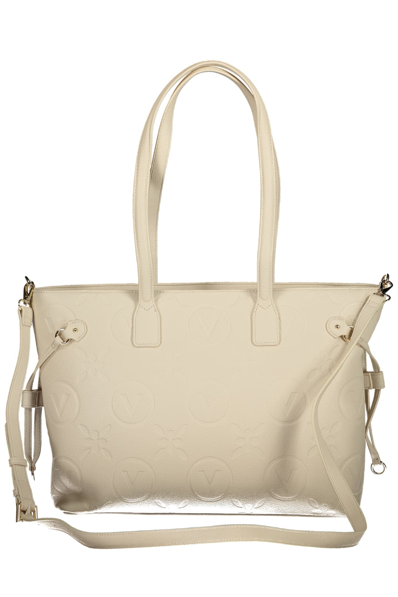 VALENTINO BAGS BORSA DONNA BEIGE - Miniatura 2