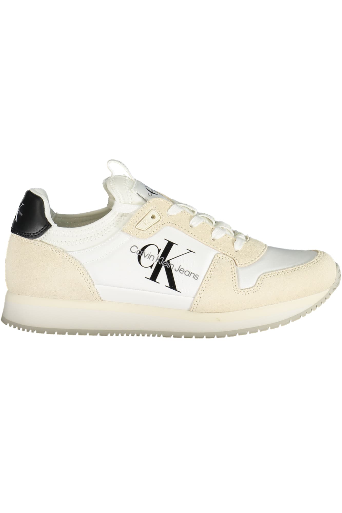 CALVIN KLEIN CALZATURA SPORTIVA DONNA BIANCO - Immagine 1