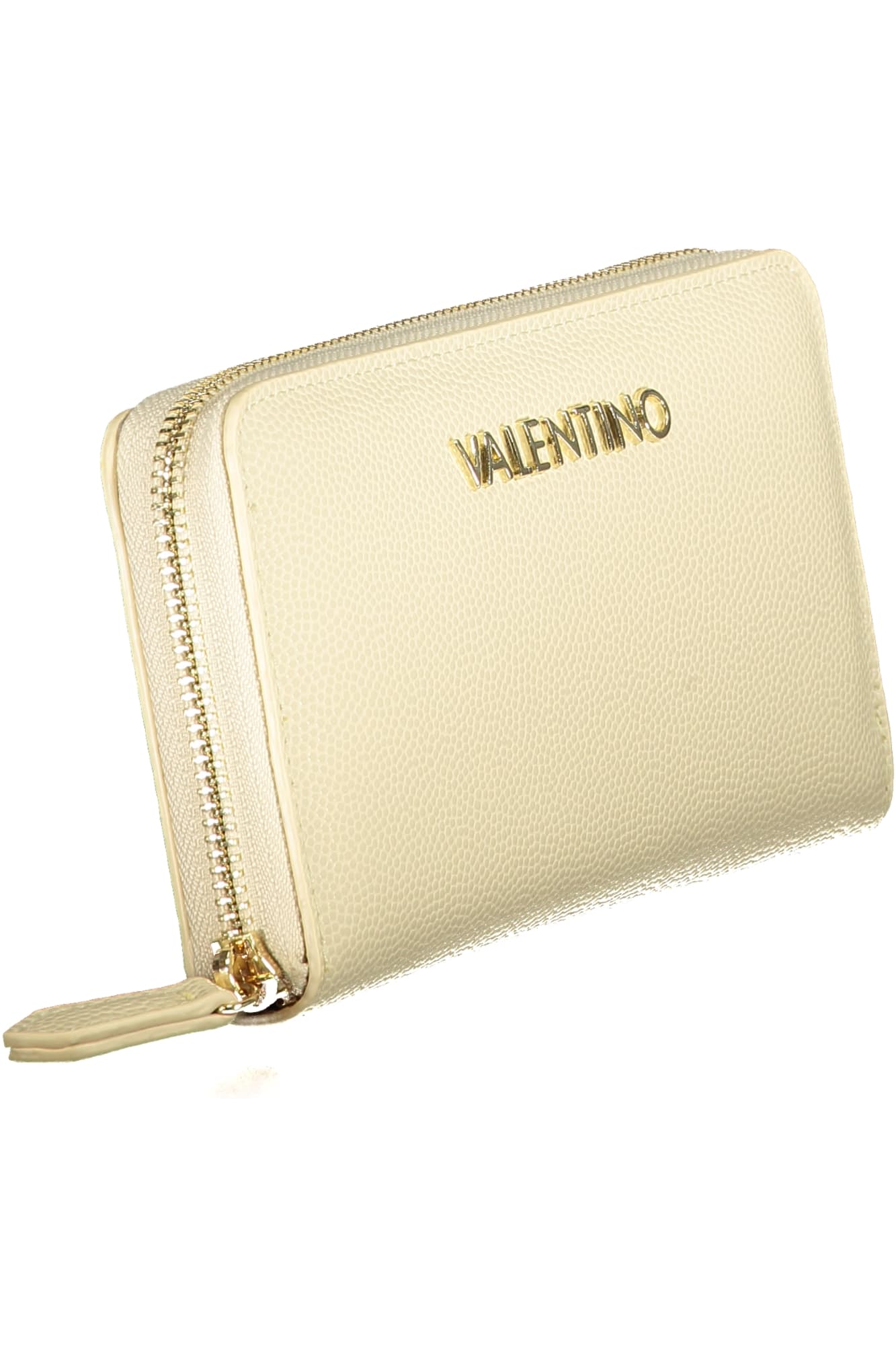 VALENTINO BAGS PORTAFOGLIO DONNA BEIGE - Miniatura 3