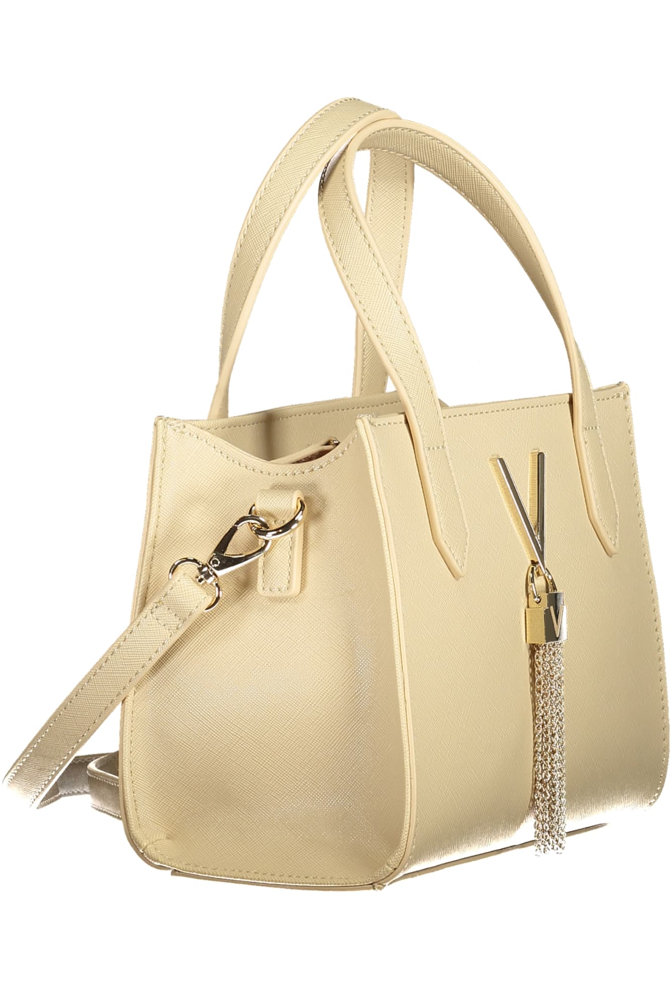 VALENTINO BAGS BORSA DONNA BEIGE - Miniatura 3