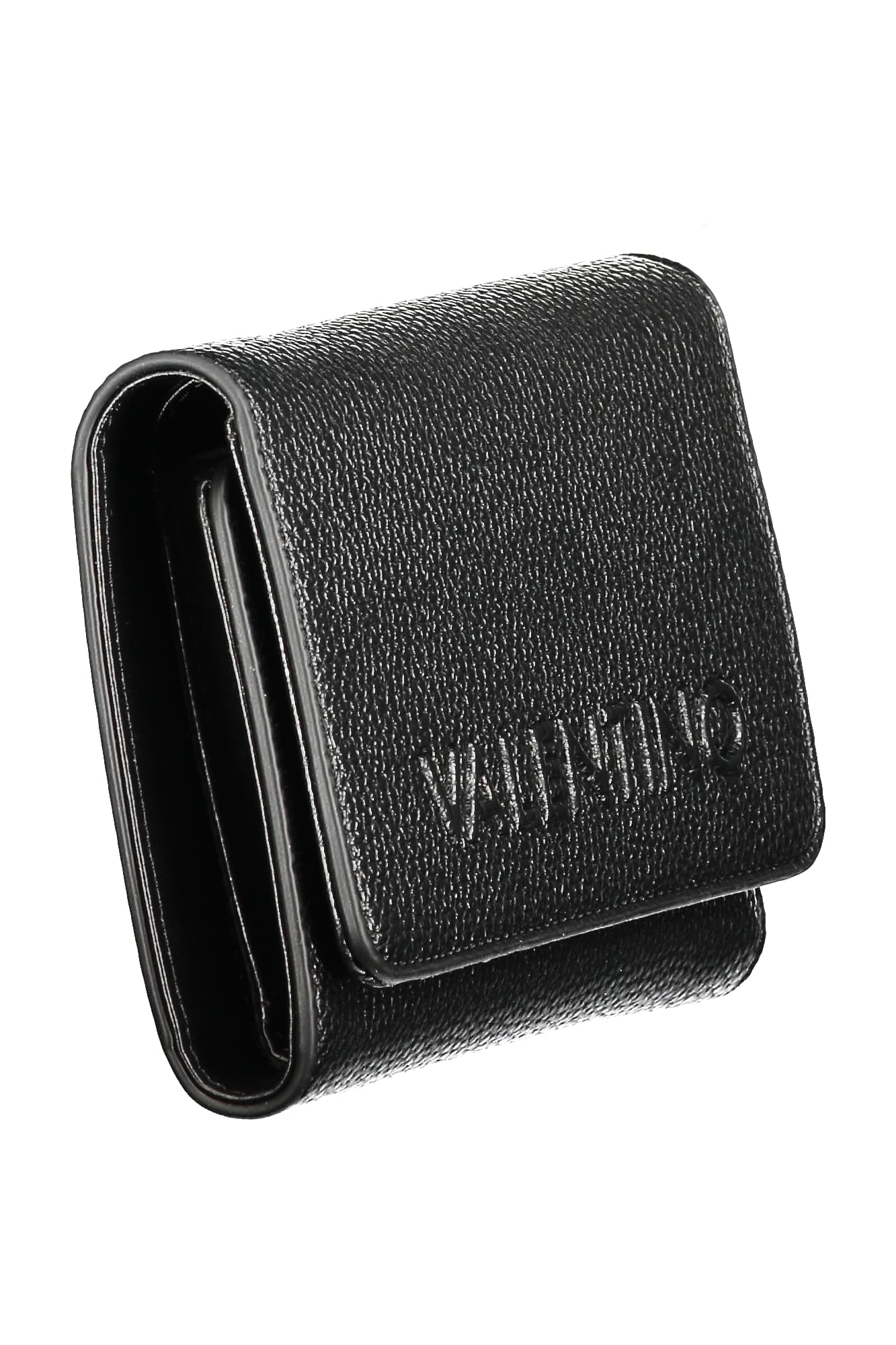 VALENTINO BAGS PORTAFOGLIO DONNA NERO - Miniatura 3