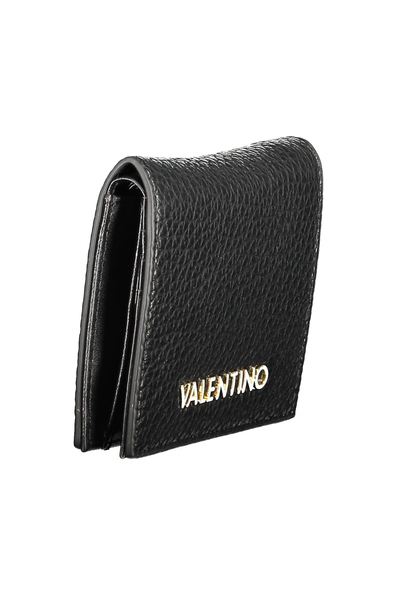 VALENTINO BAGS PORTAFOGLIO DONNA NERO - Miniatura 3