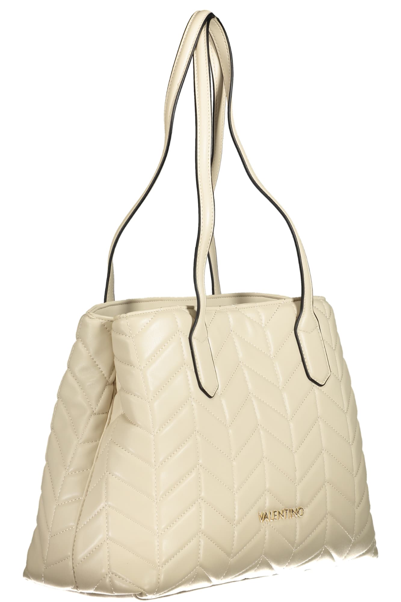 VALENTINO BAGS BORSA DONNA BEIGE - Miniatura 3
