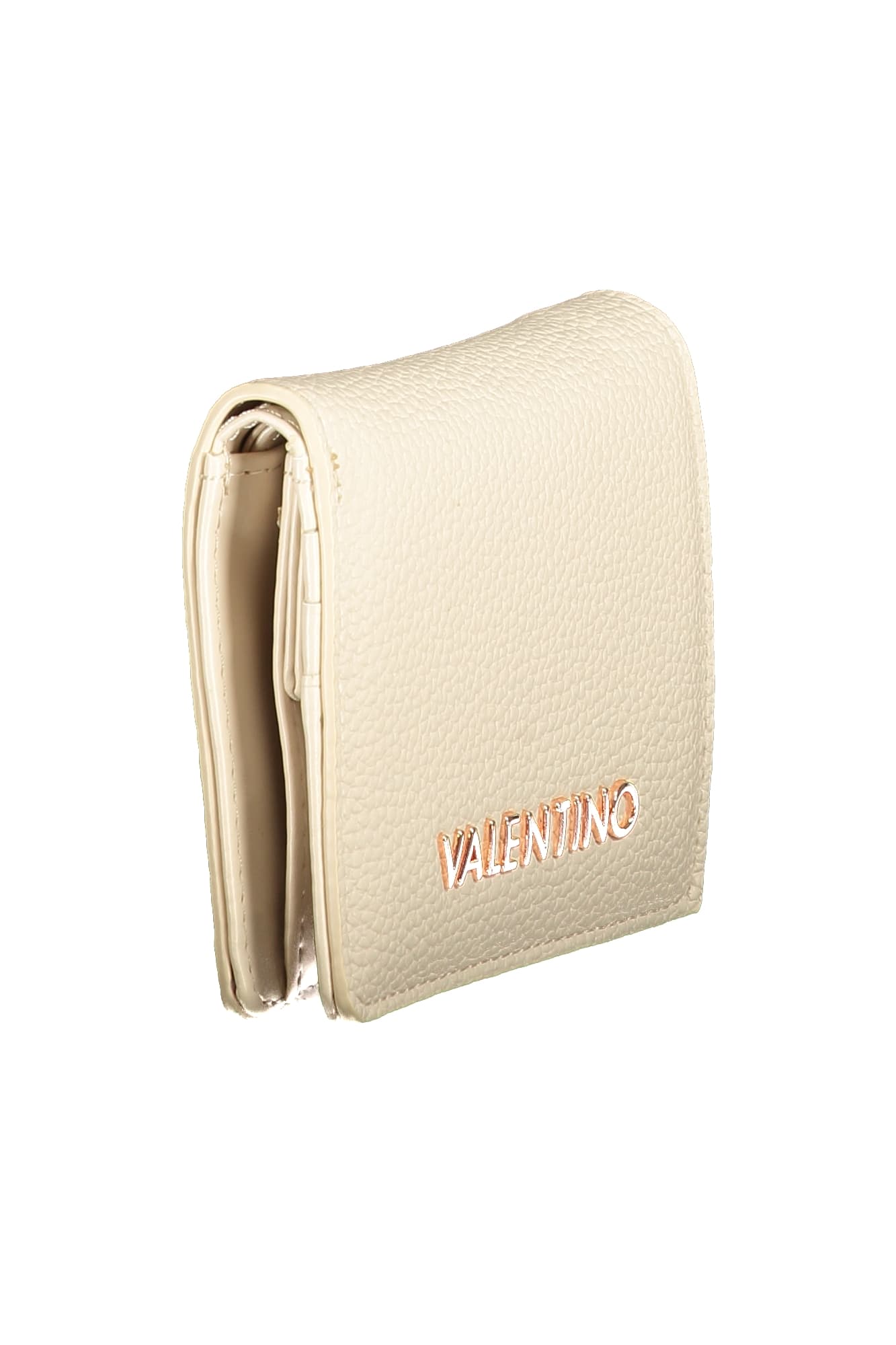 VALENTINO BAGS PORTAFOGLIO DONNA BEIGE - Miniatura 3
