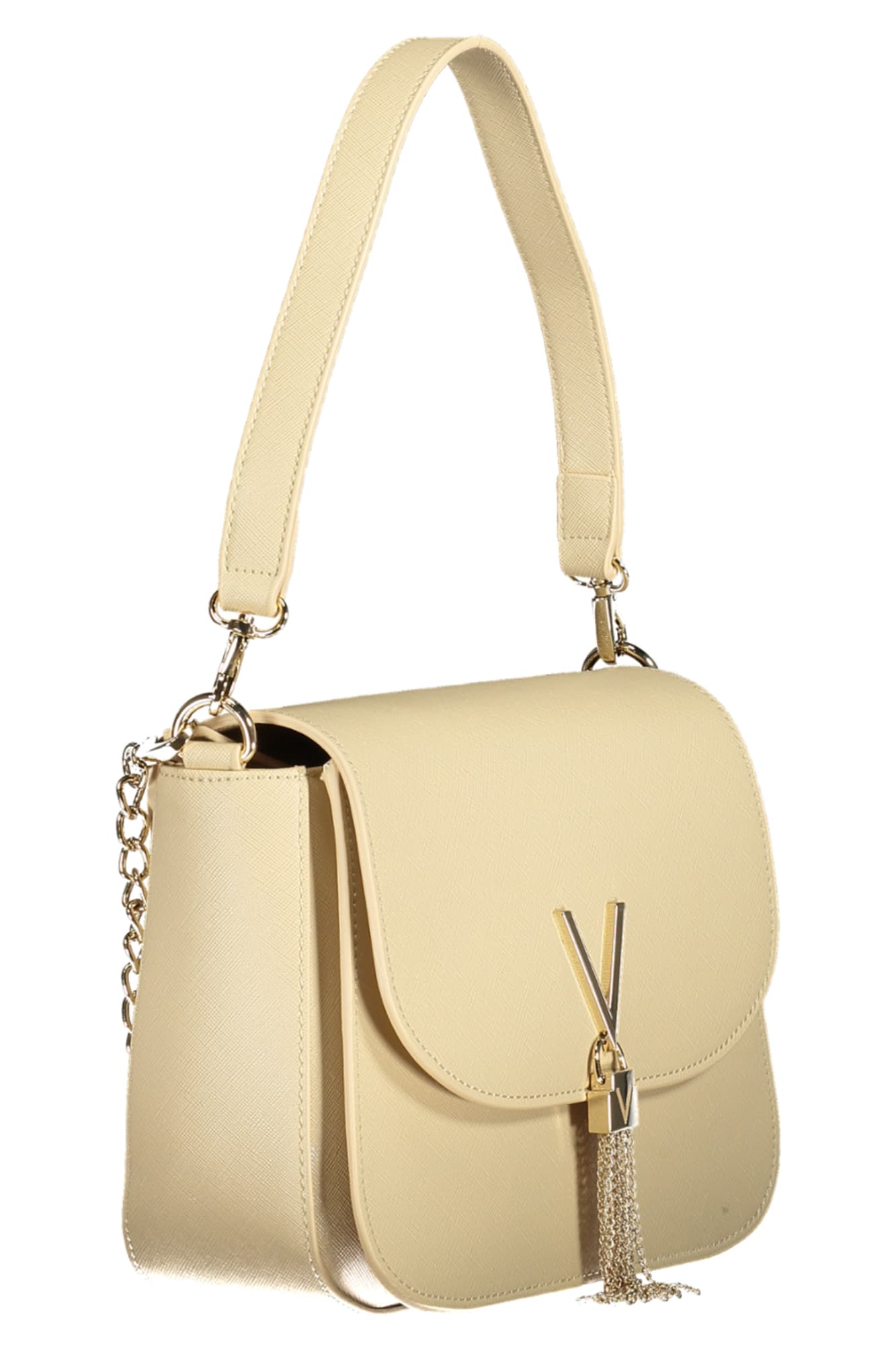 VALENTINO BAGS BORSA DONNA BEIGE - Miniatura 3