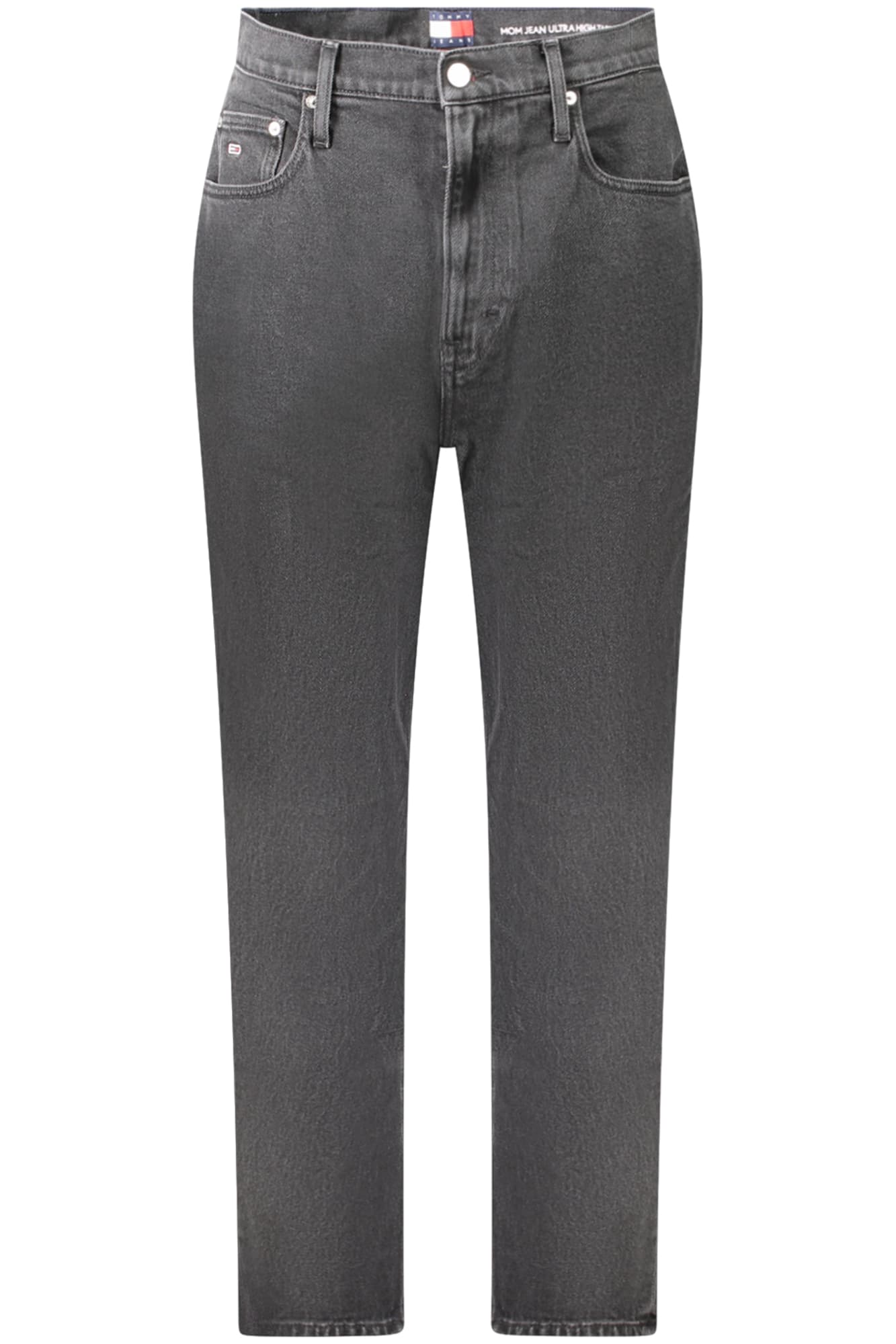 TOMMY HILFIGER JEANS DENIM DONNA NERO