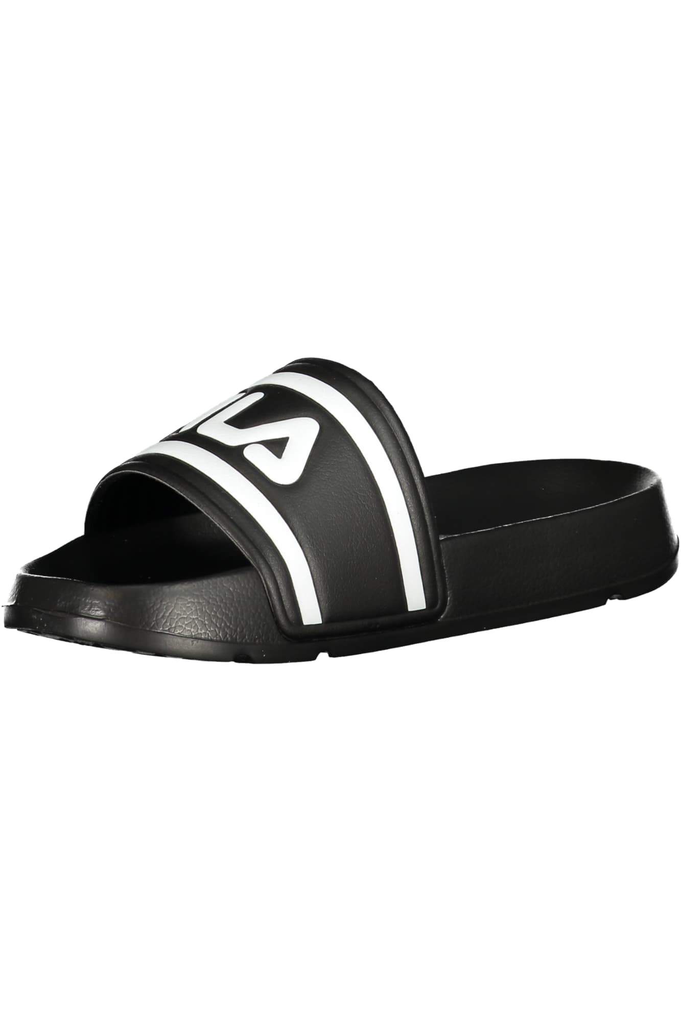 FILA CALZATURA CIABATTA DONNA NERO - Miniatura 3
