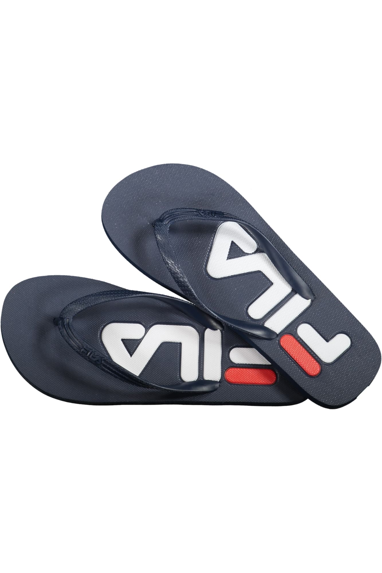 FILA CALZATURA CIABATTA DONNA BLU