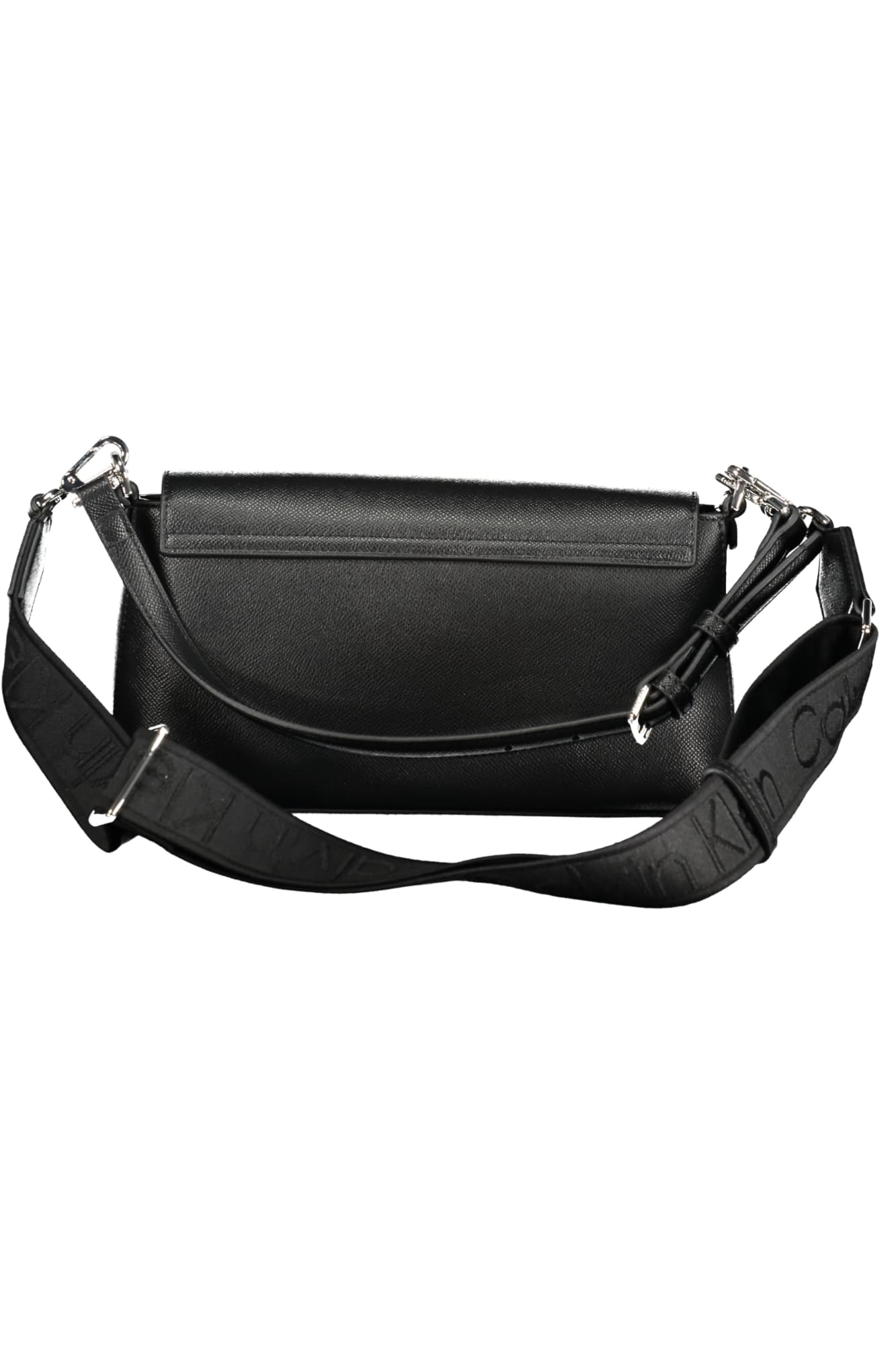 CALVIN KLEIN BORSA DONNA NERO - Miniatura 2
