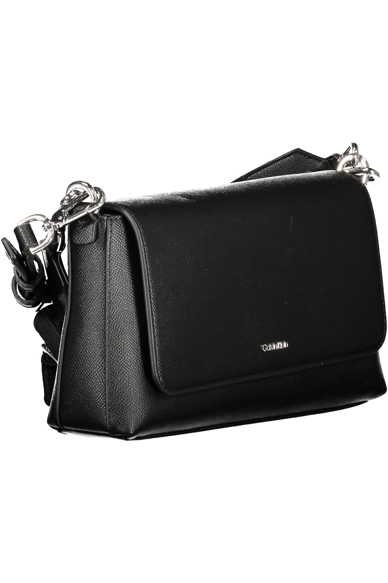 CALVIN KLEIN BORSA DONNA NERO - Miniatura 3