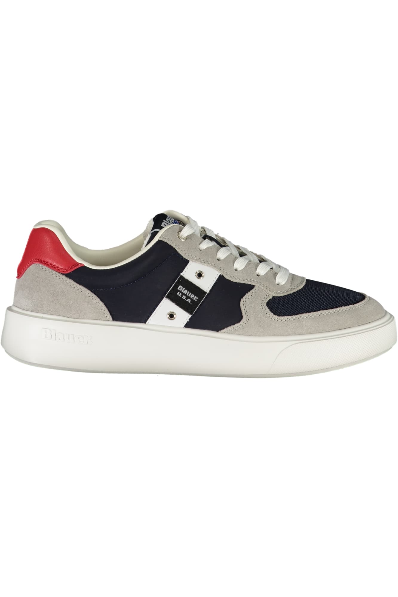 BLAUER CALZATURA SPORTIVA UOMO BLU - Immagine principale