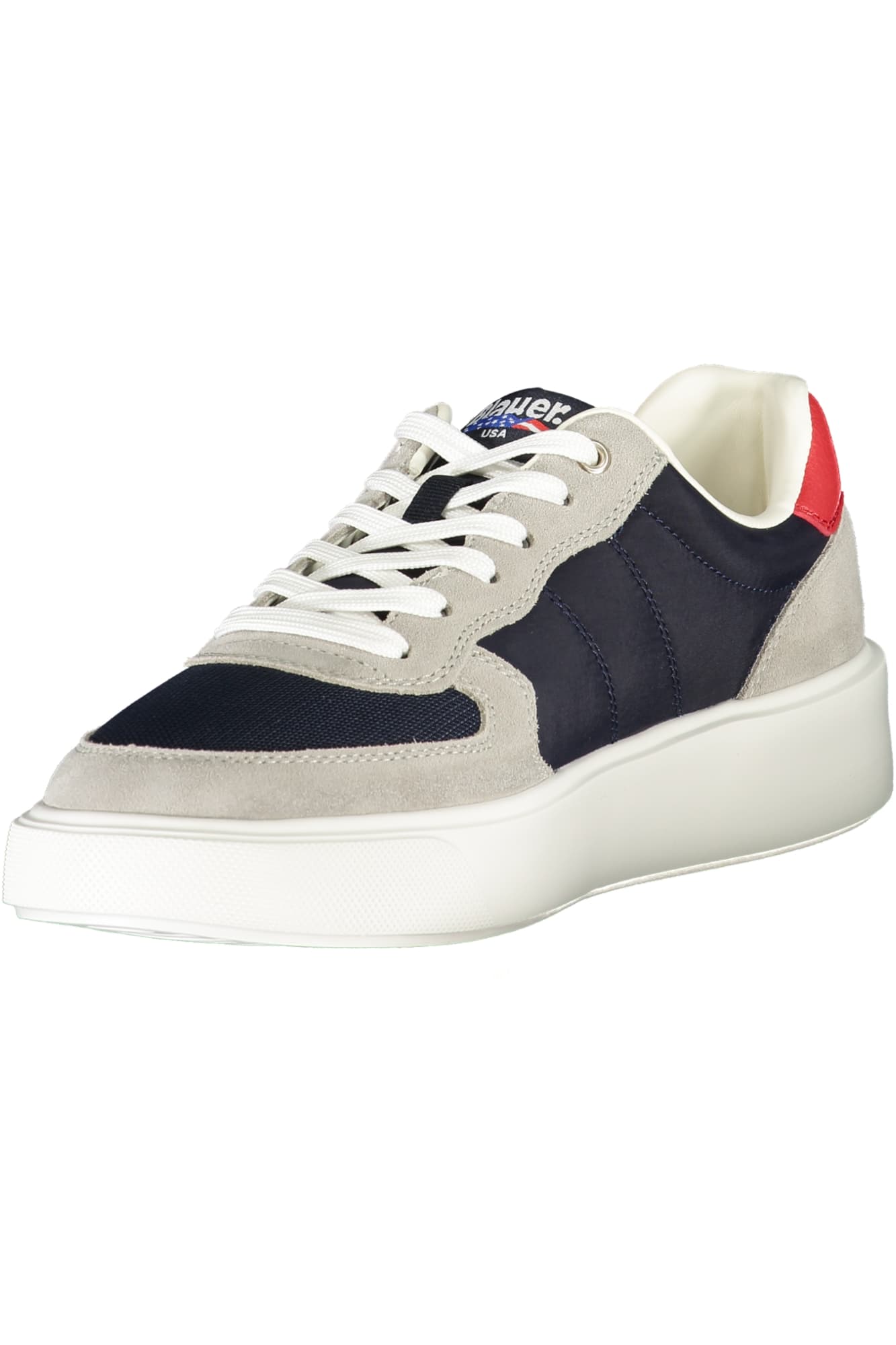 BLAUER CALZATURA SPORTIVA UOMO BLU - Miniatura 3