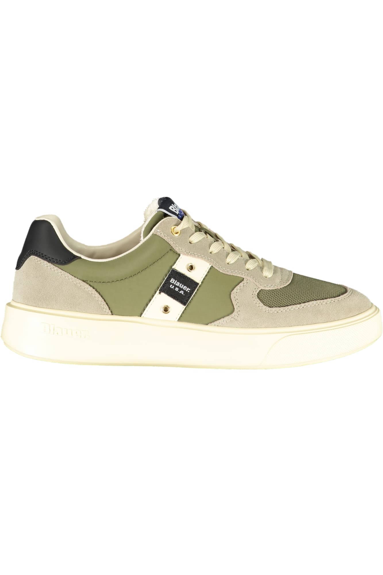 BLAUER CALZATURA SPORTIVA UOMO VERDE - Immagine 1
