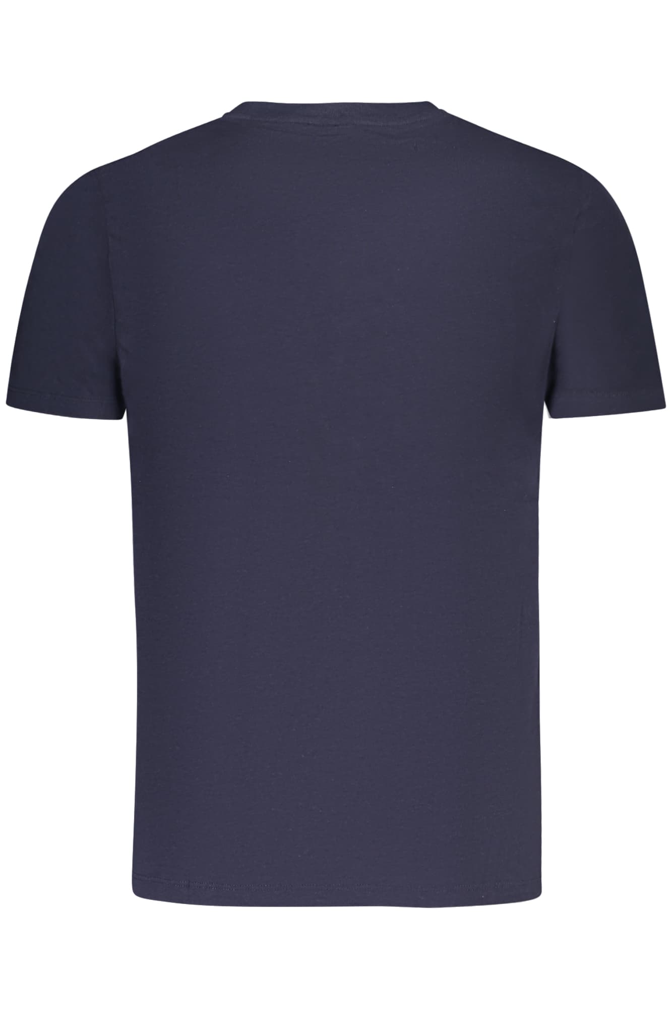 NORWAY 1963 T-SHIRT MANICHE CORTE UOMO BLU - Miniatura 2