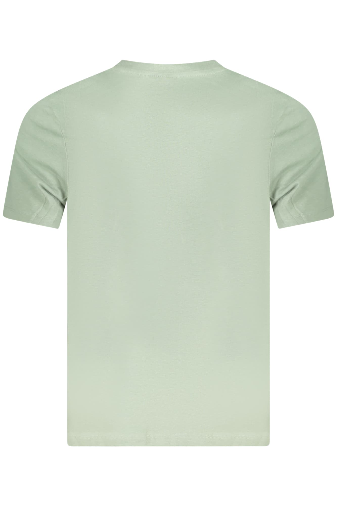 NORWAY 1963 T-SHIRT MANICHE CORTE UOMO VERDE - Miniatura 2