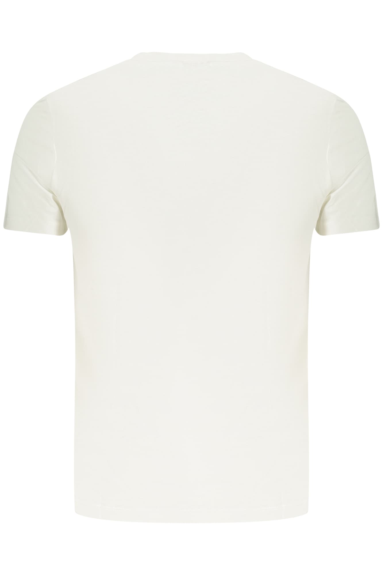 NORWAY 1963 T-SHIRT MANICHE CORTE UOMO BIANCO - Miniatura 2
