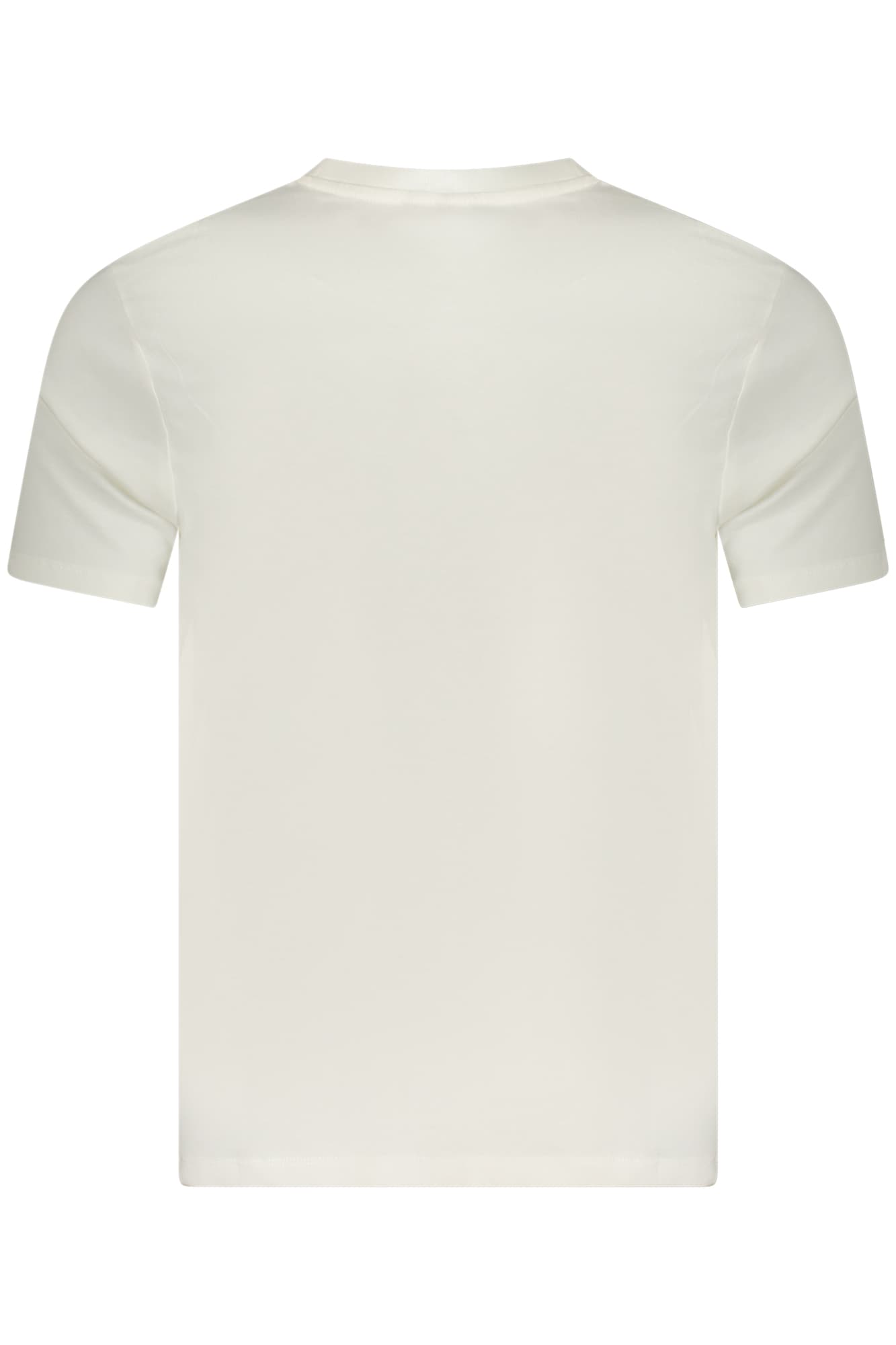 NORWAY 1963 T-SHIRT MANICHE CORTE UOMO BIANCO - Miniatura 2