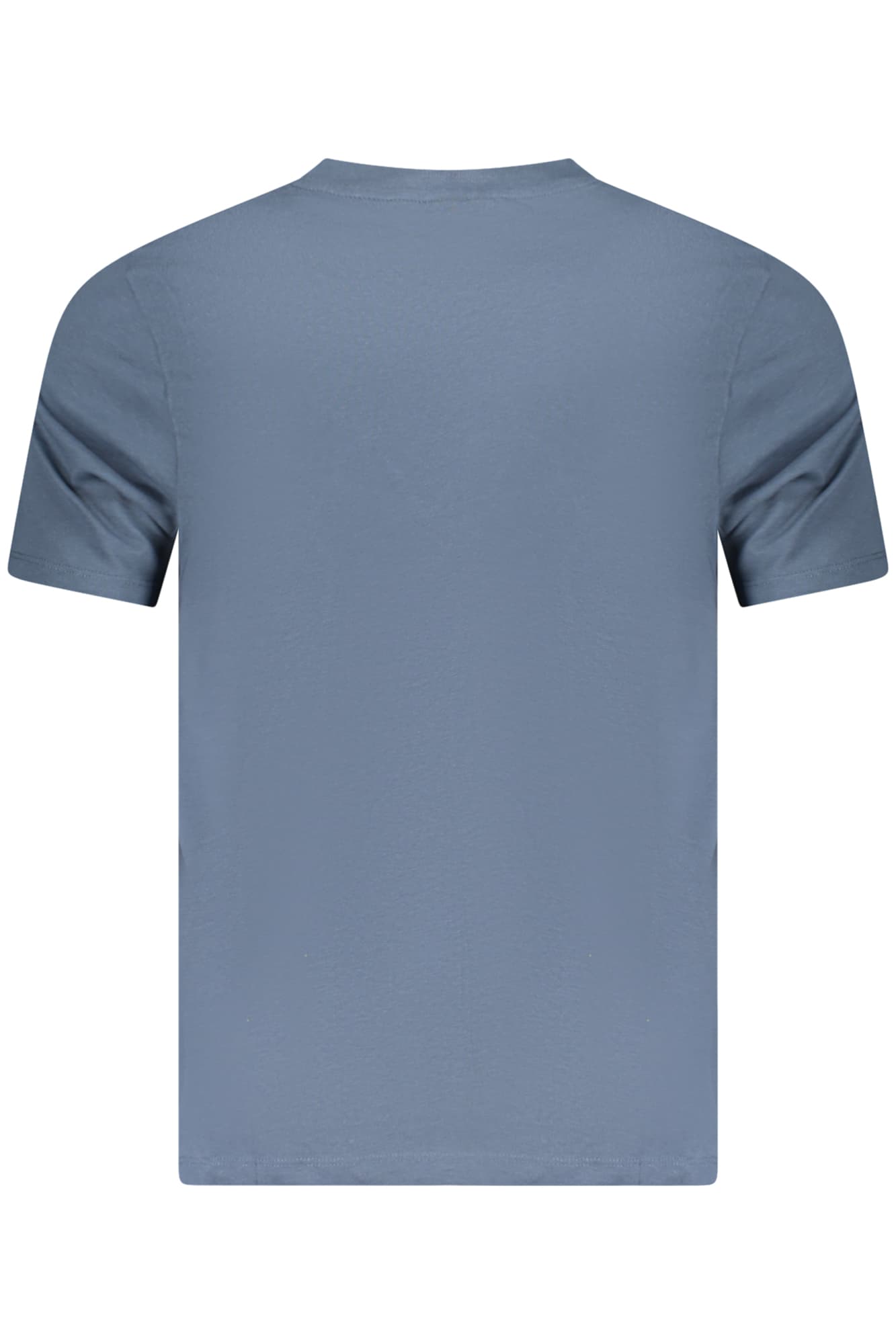 NORWAY 1963 T-SHIRT MANICHE CORTE UOMO BLU - Miniatura 2